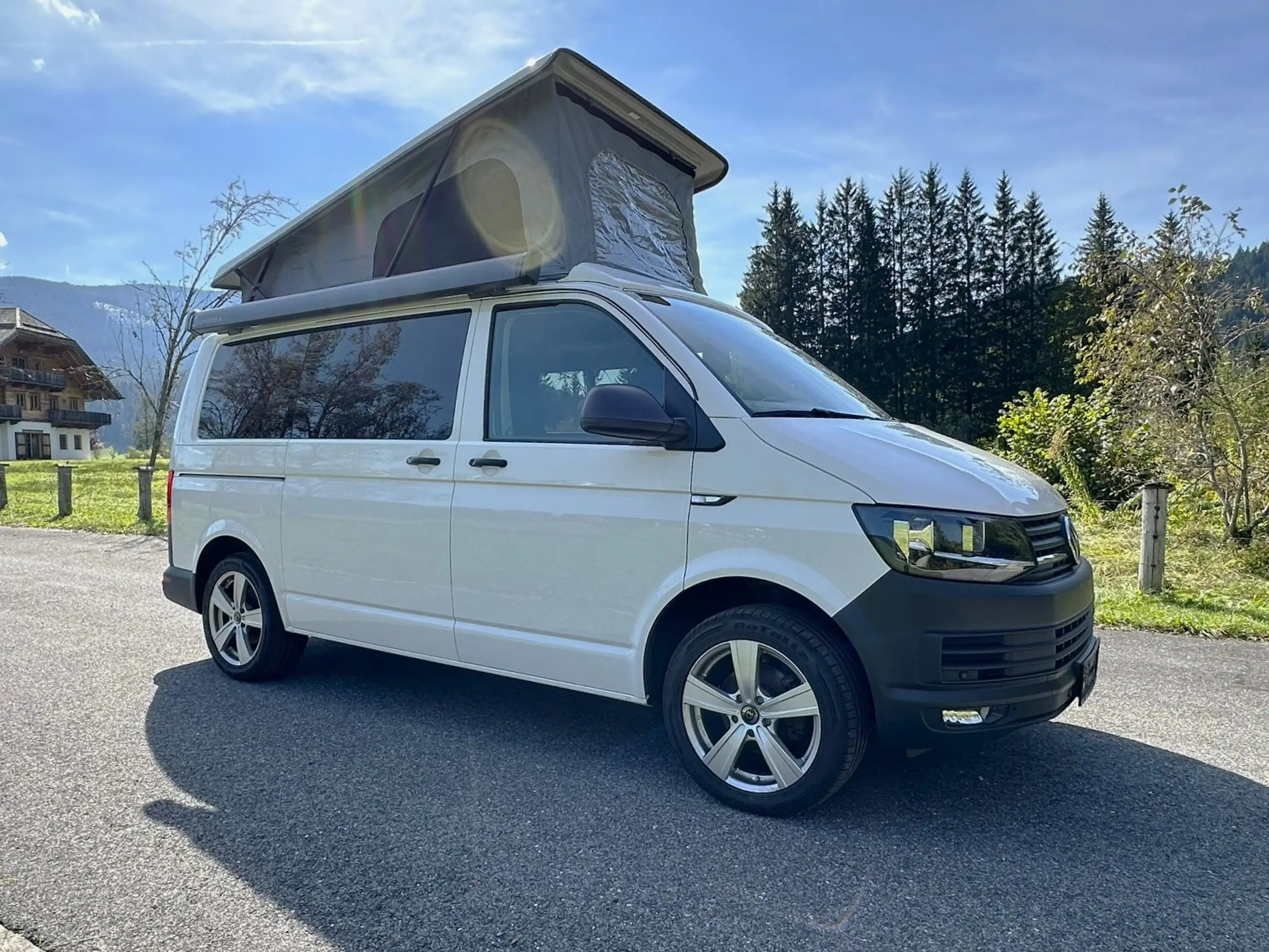 Volkswagen - T6 California