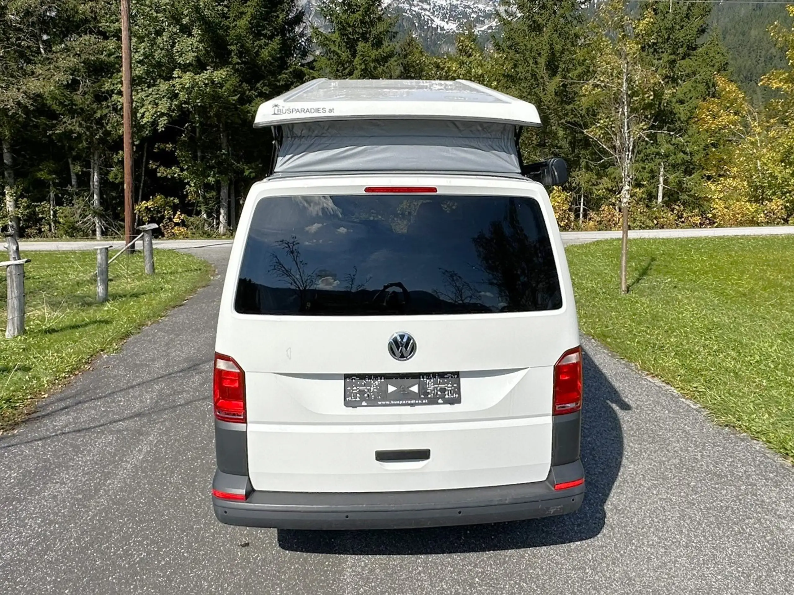 Volkswagen - T6 California