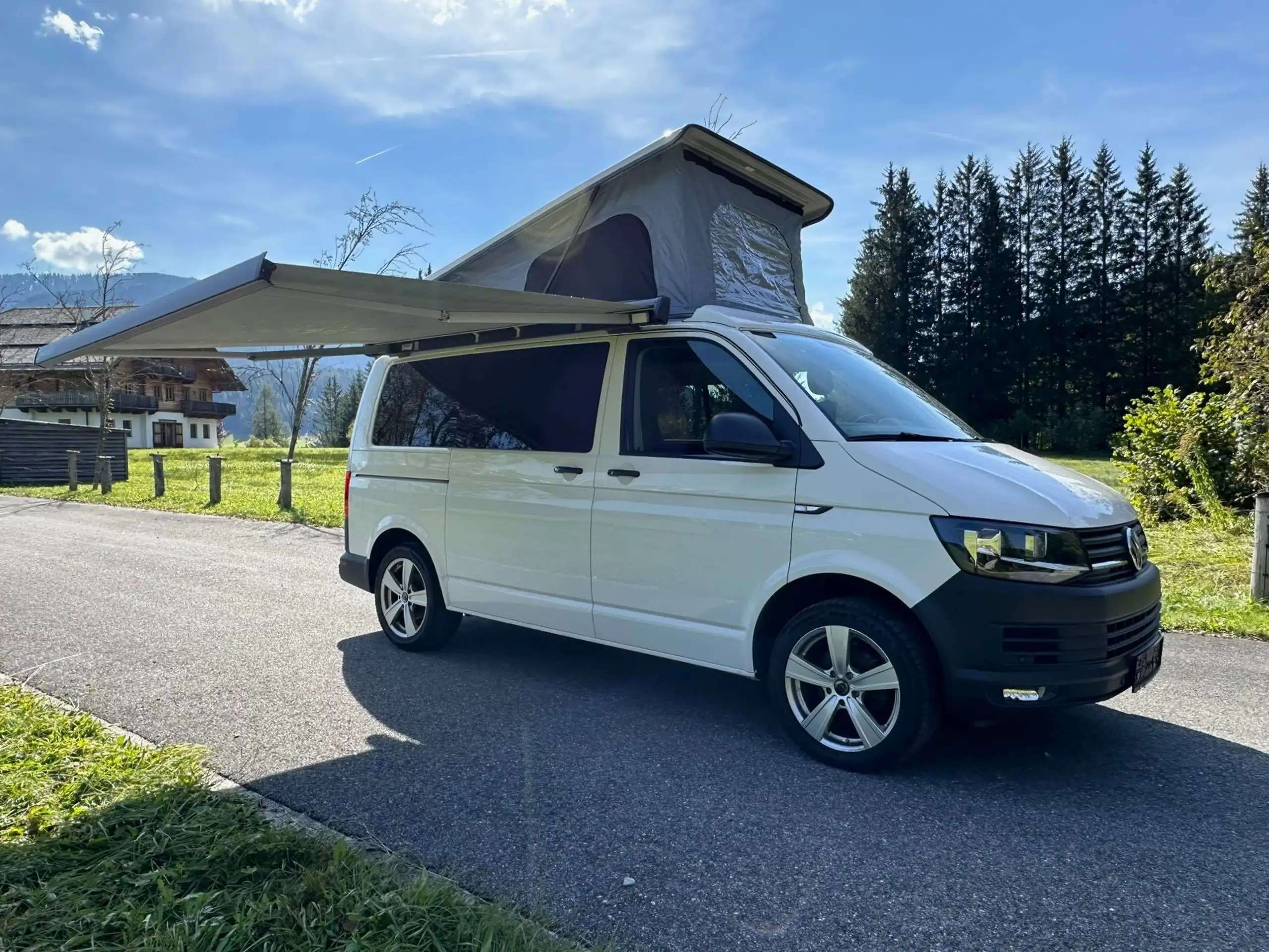 Volkswagen - T6 California