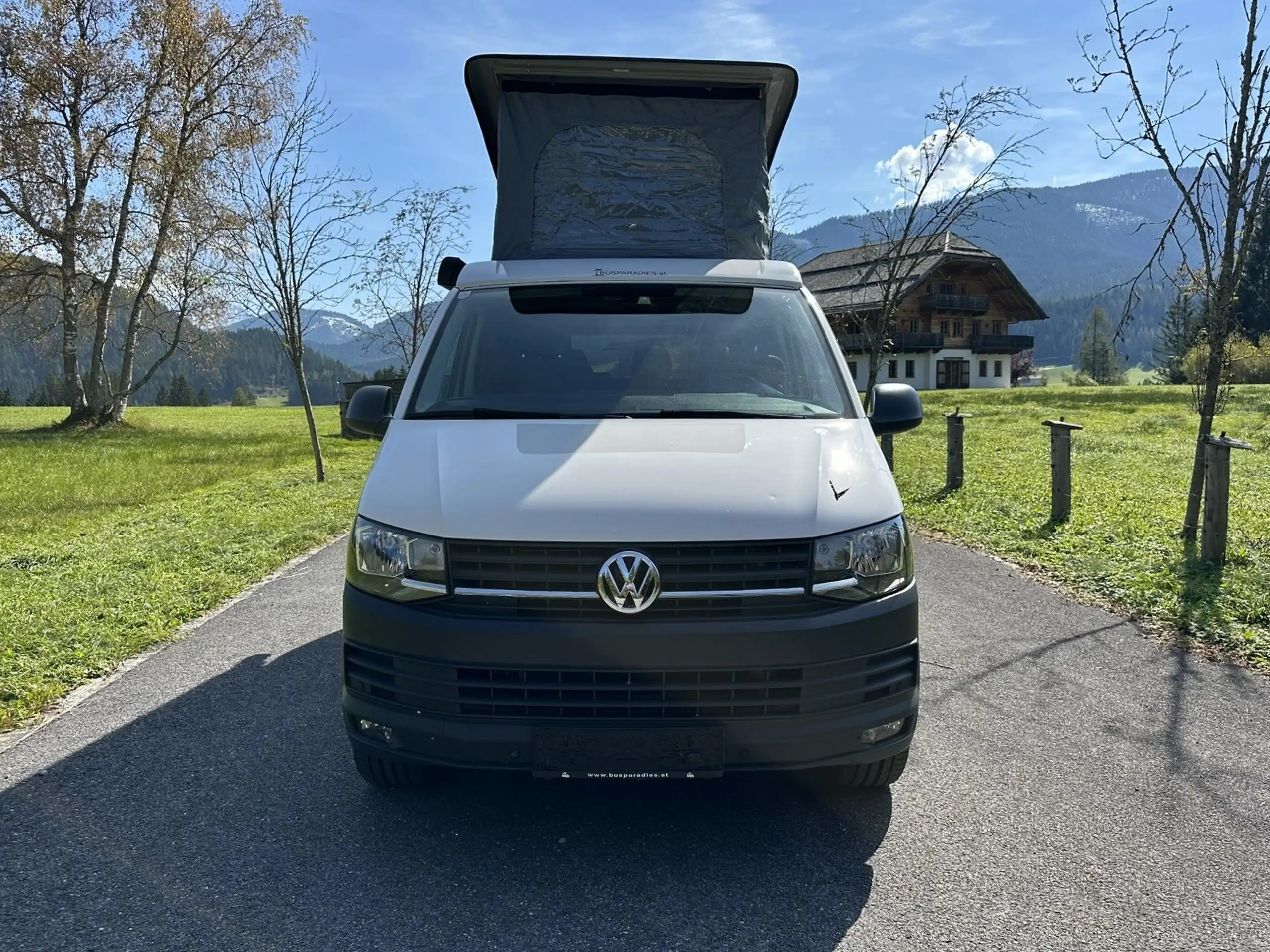 Volkswagen - T6 California