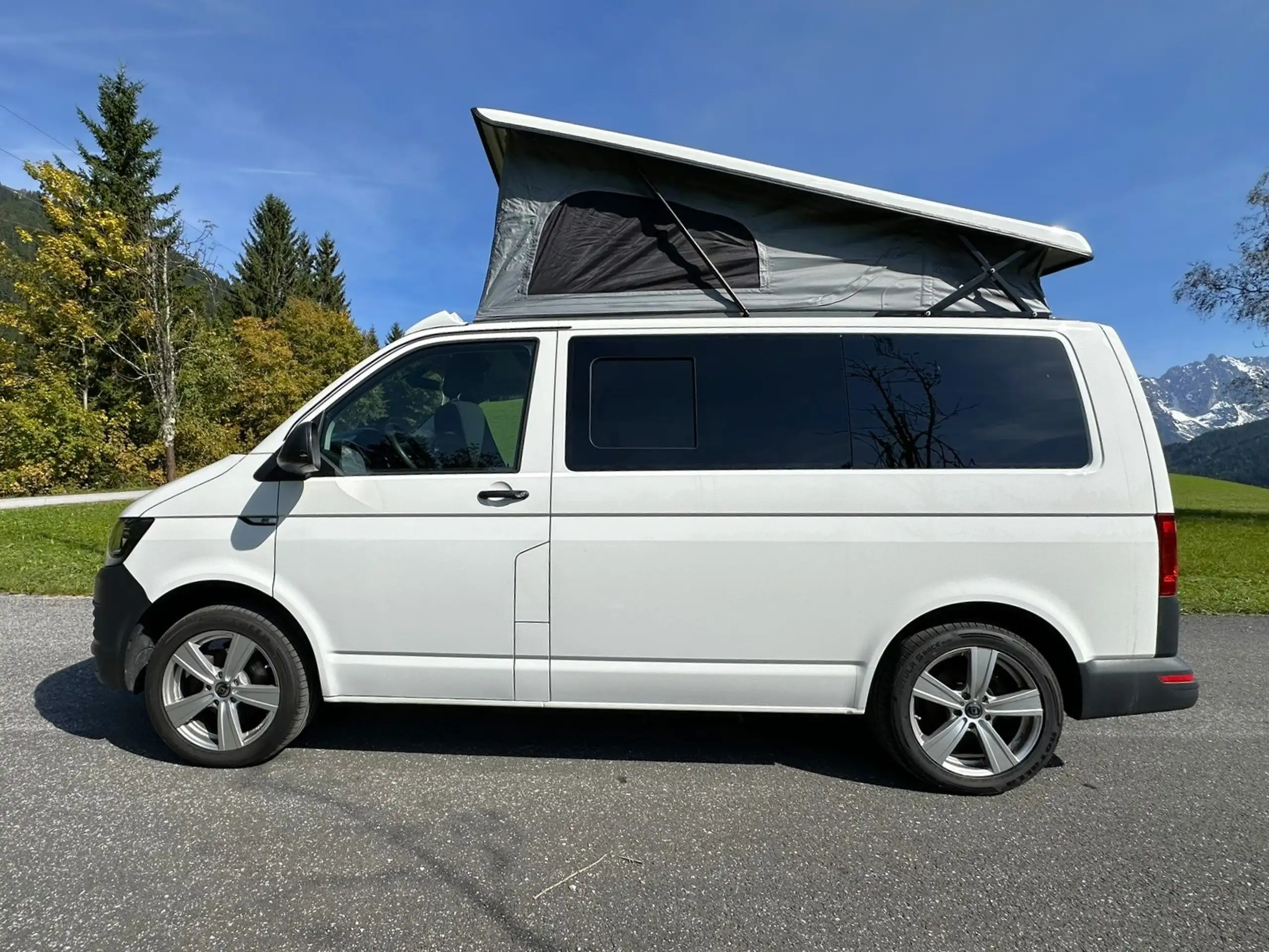 Volkswagen - T6 California