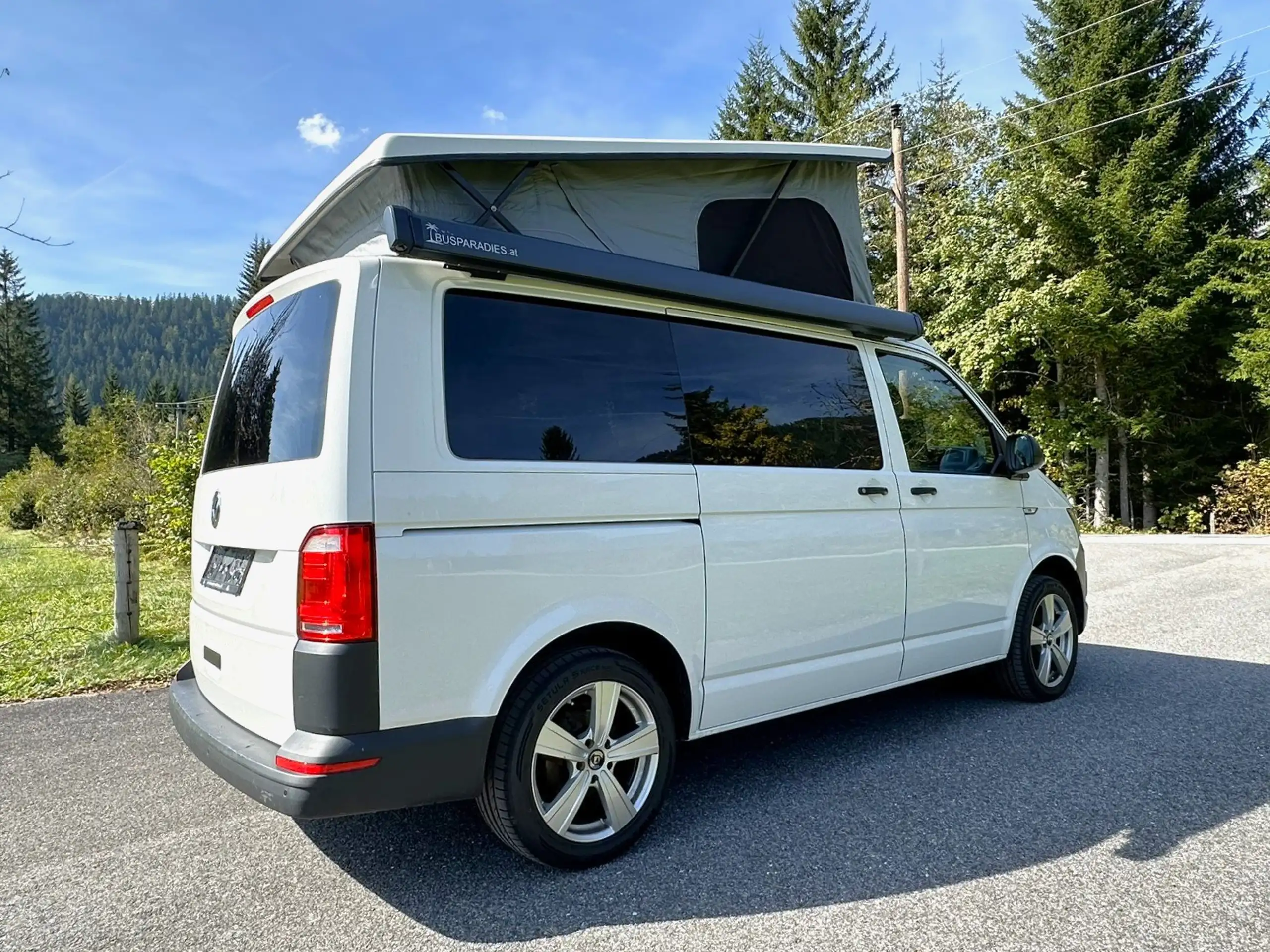 Volkswagen - T6 California