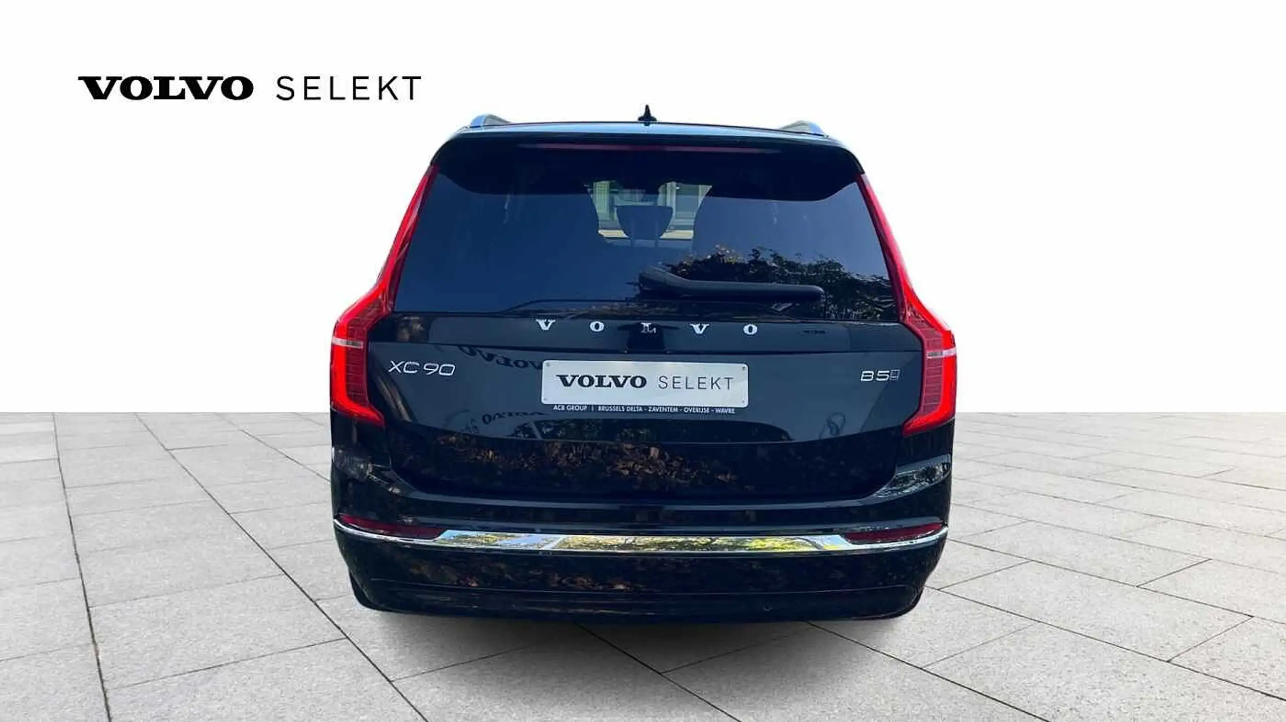 Volvo - XC90