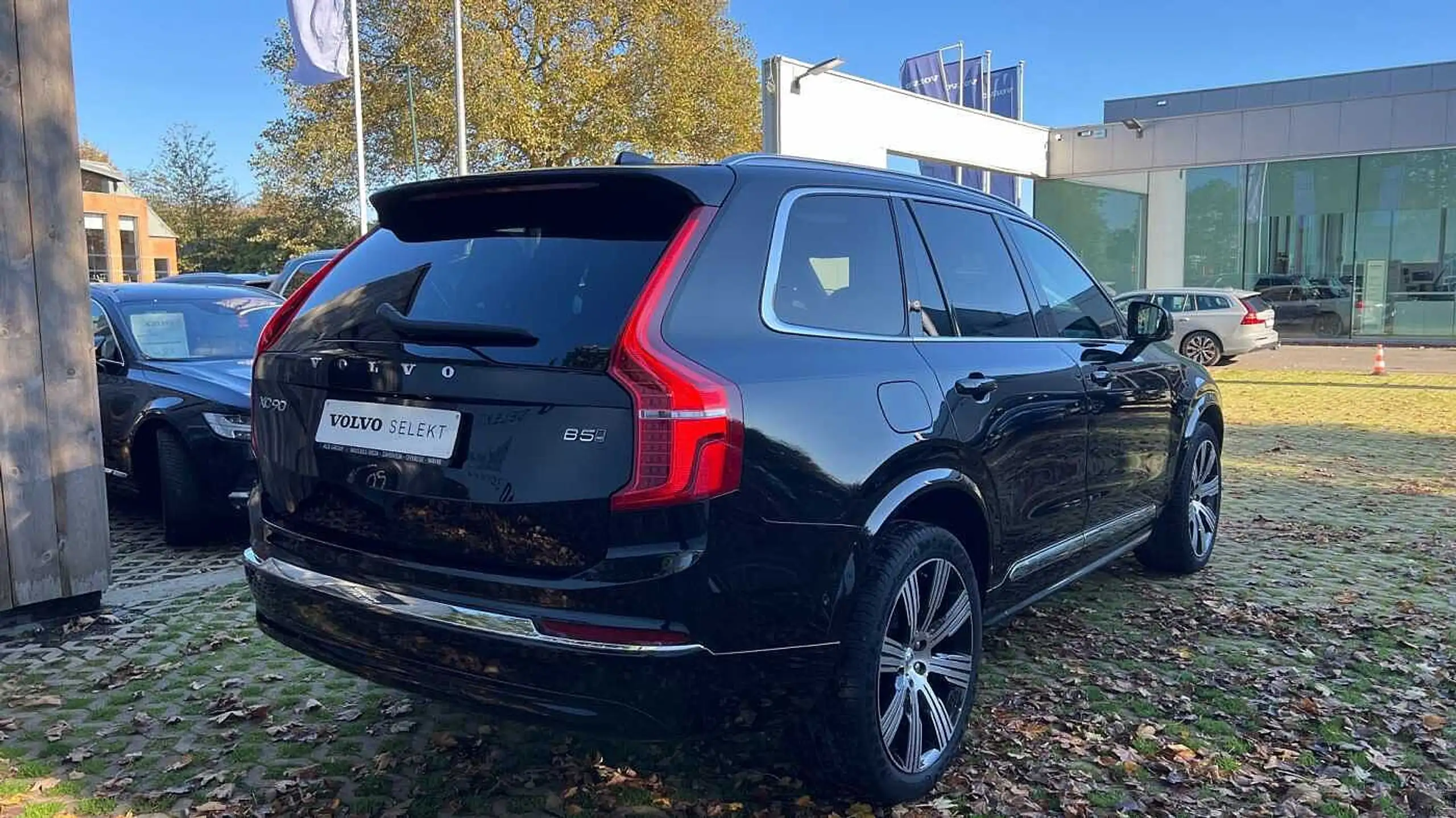 Volvo - XC90