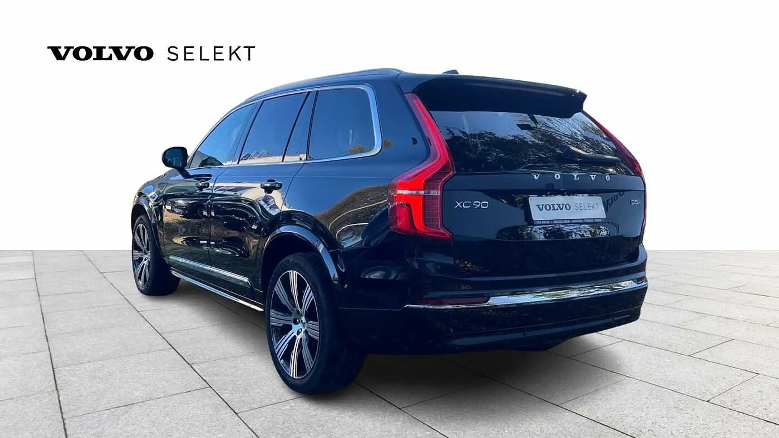 Volvo - XC90