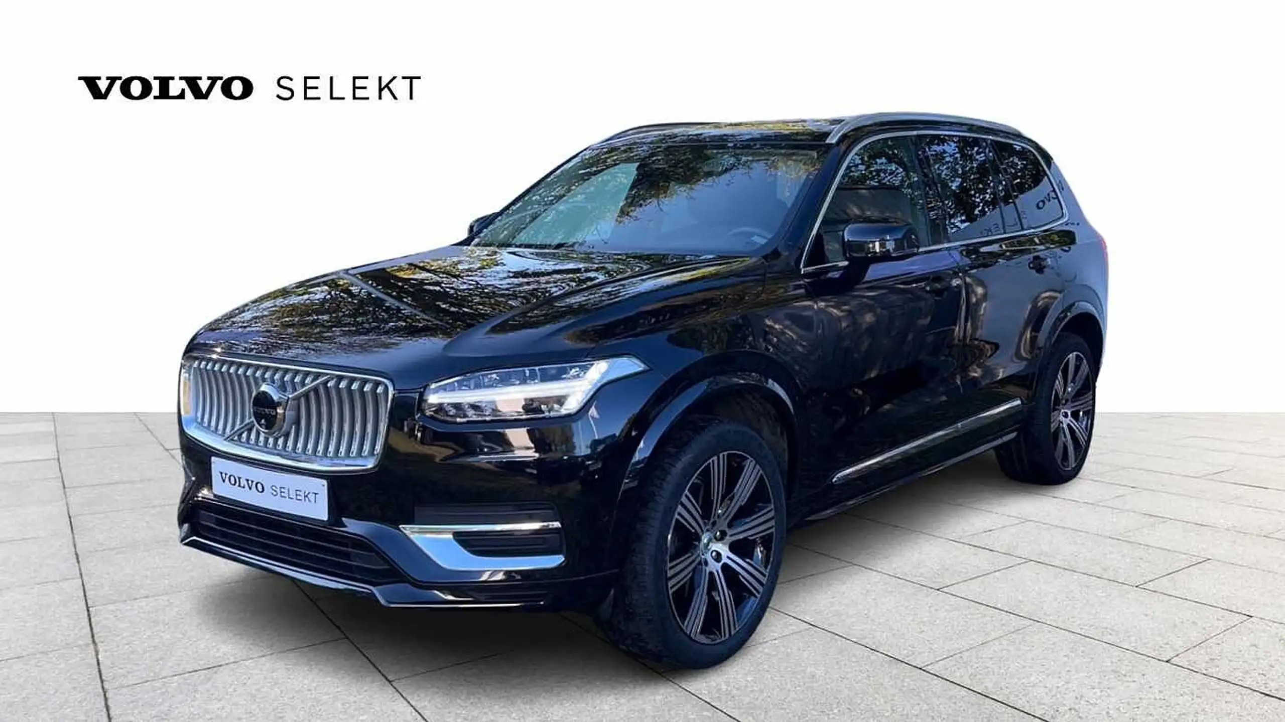 Volvo - XC90