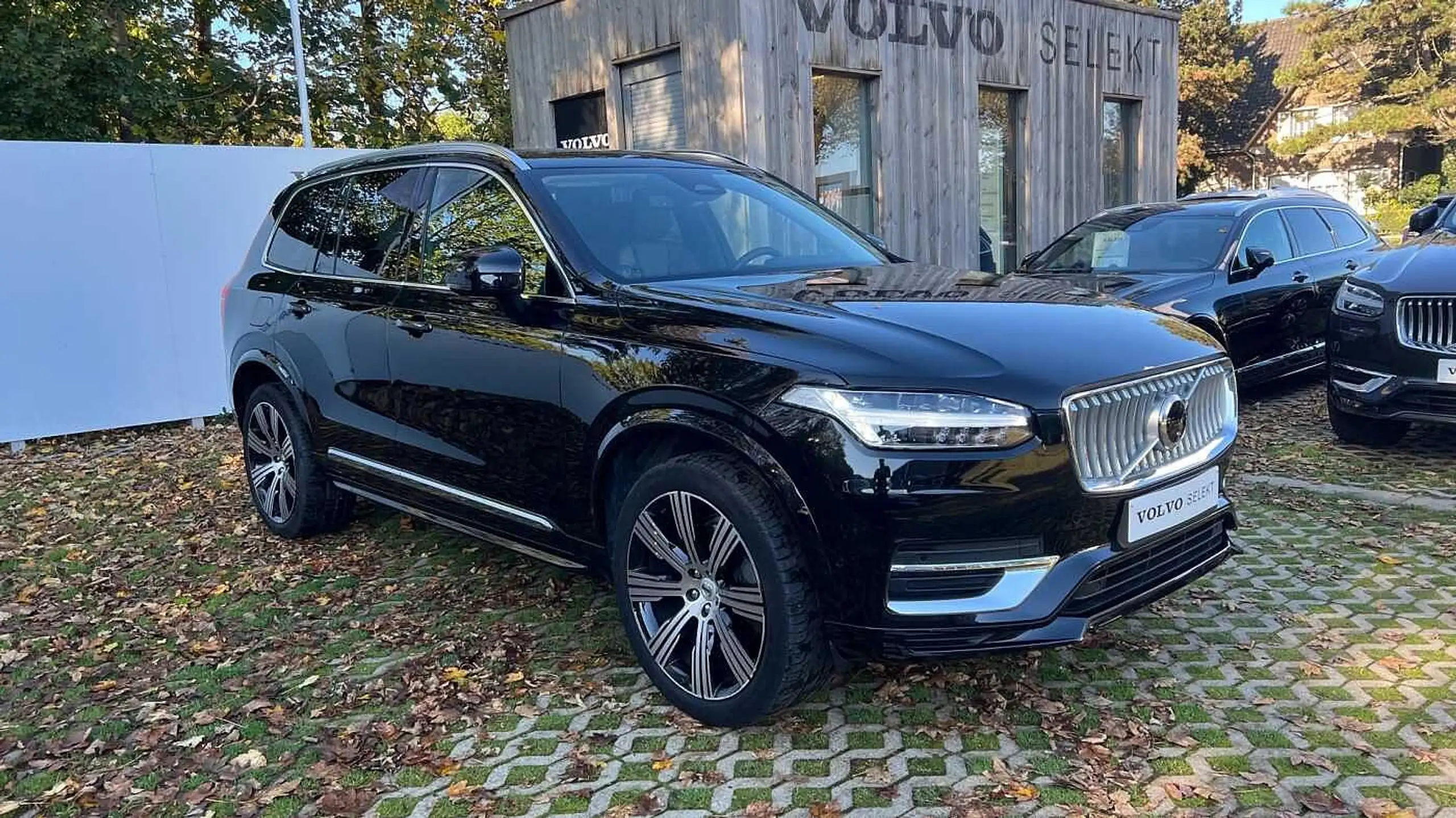 Volvo - XC90