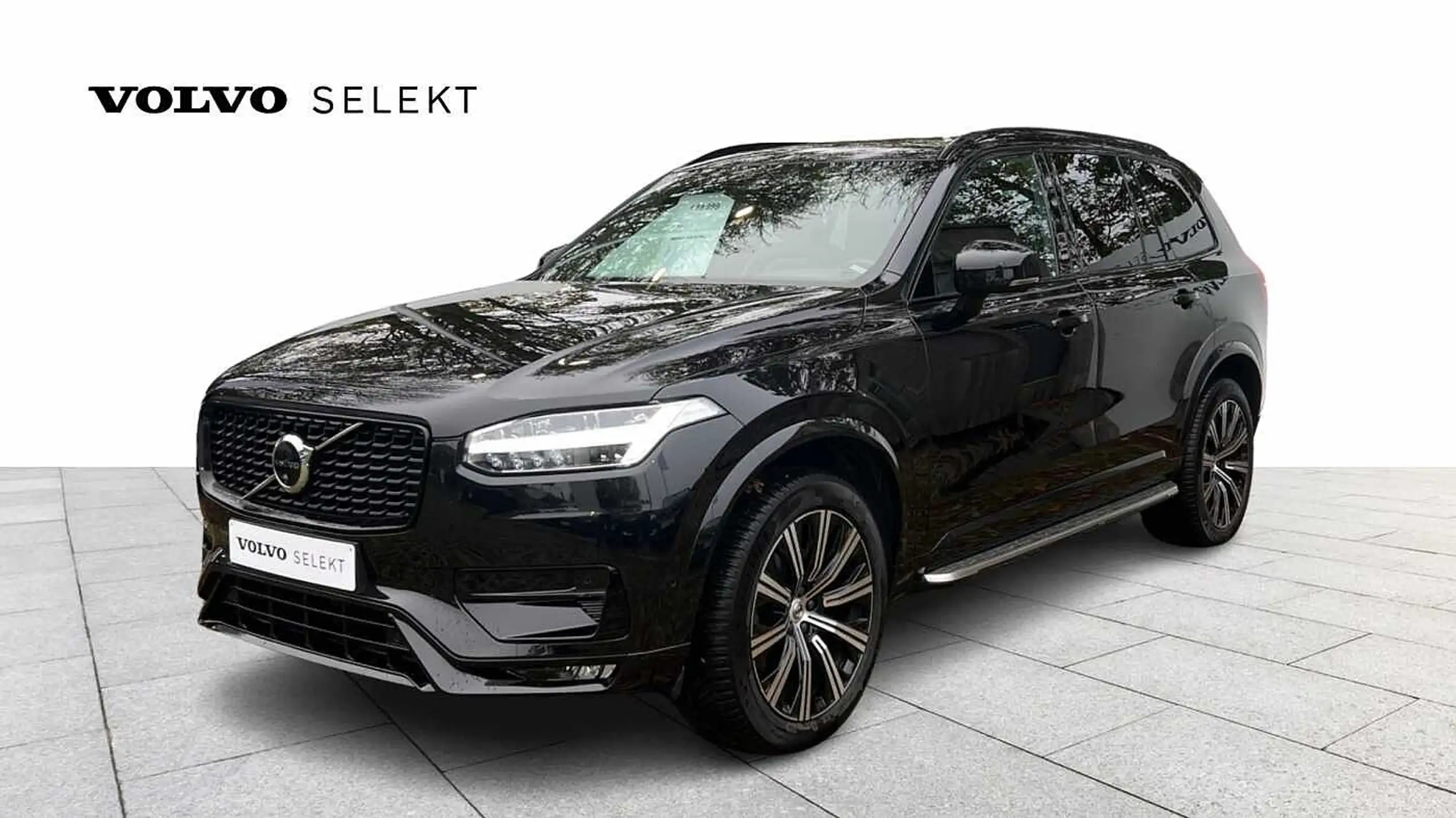 Volvo - XC90