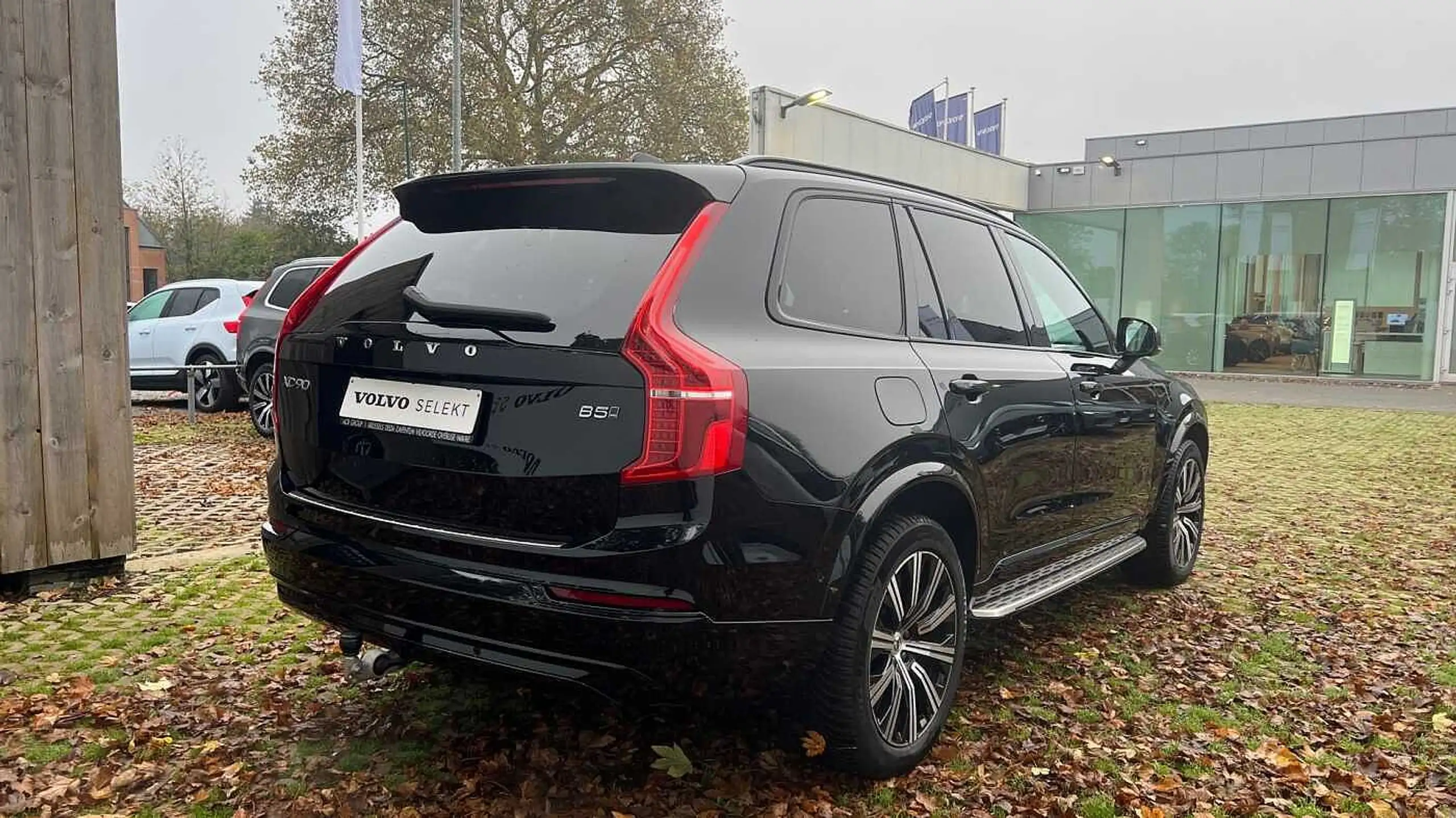 Volvo - XC90