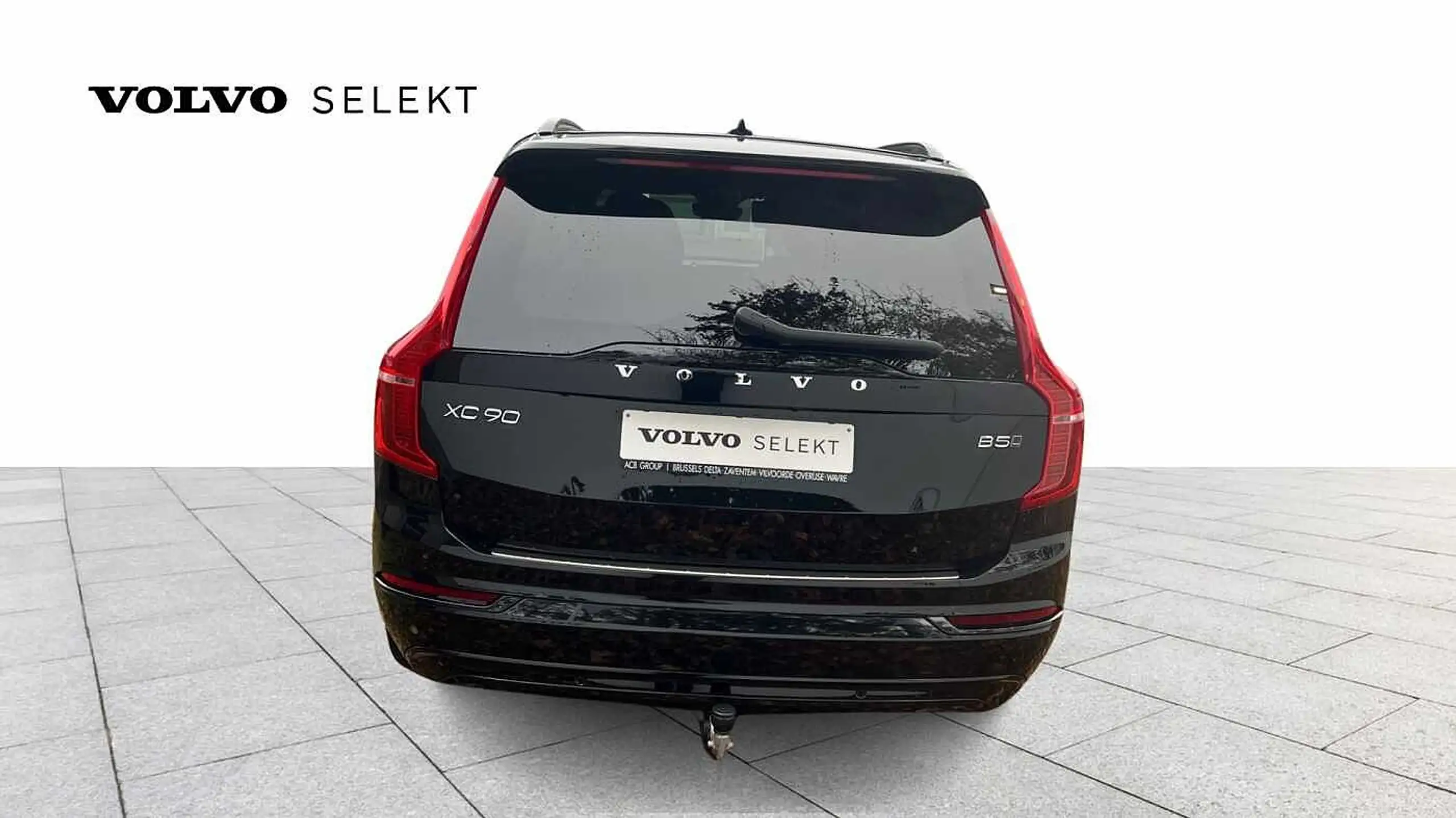 Volvo - XC90