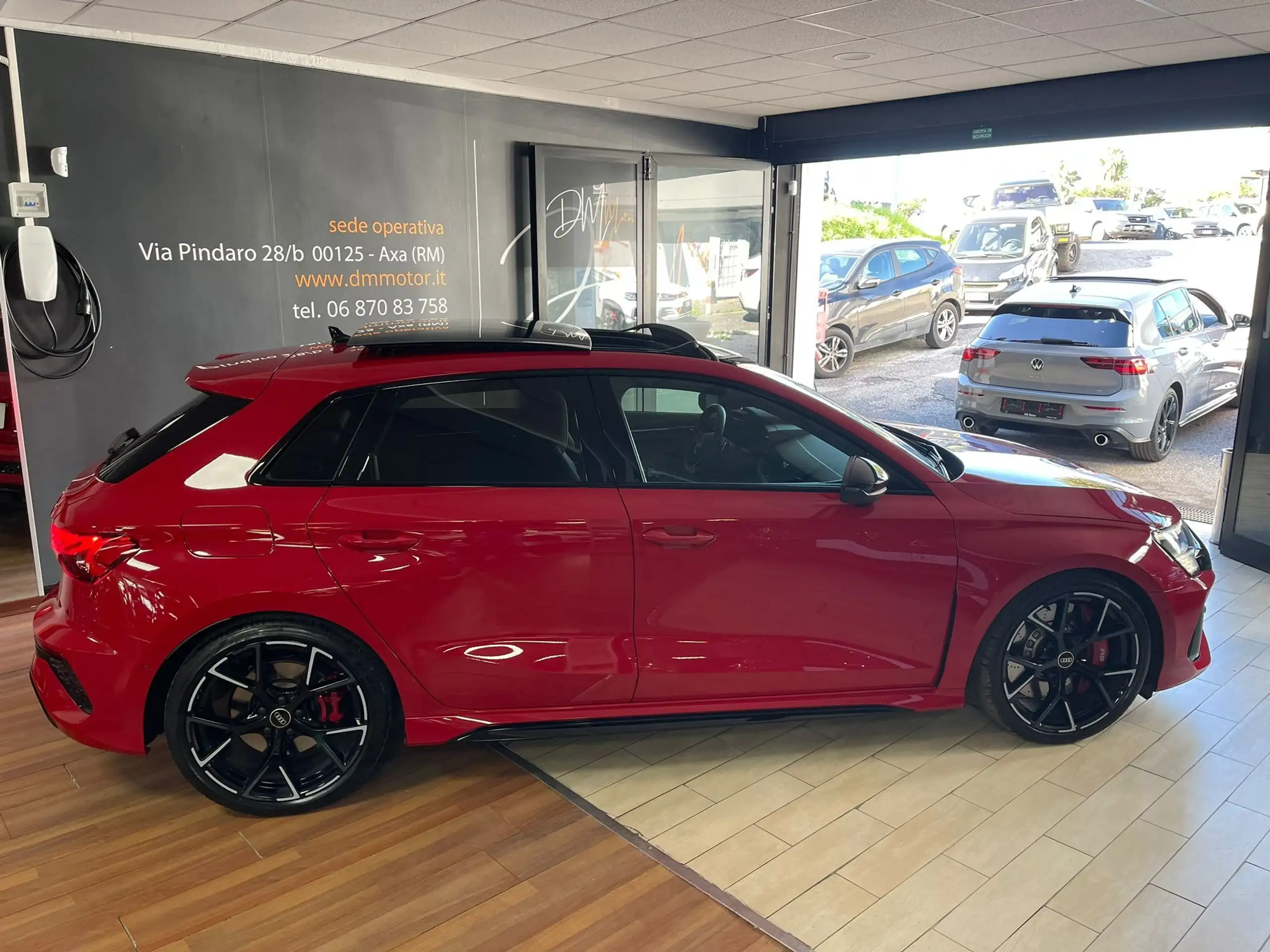 Audi - RS3