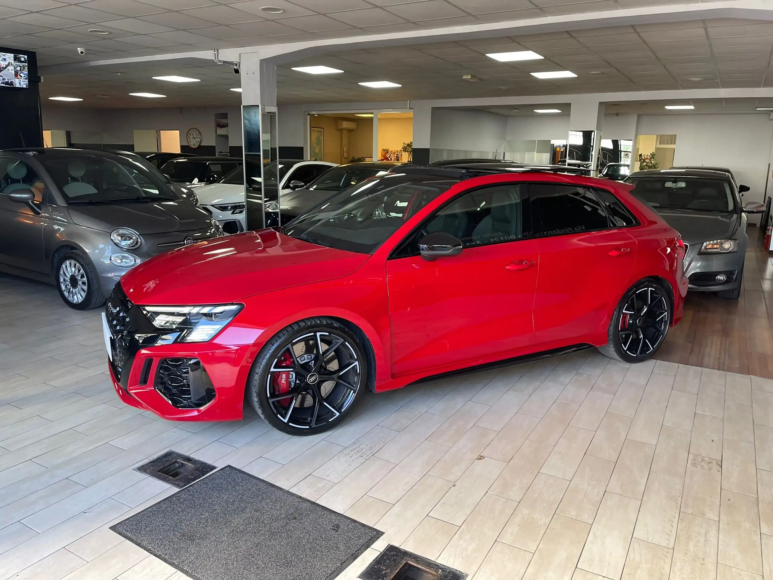 Audi - RS3