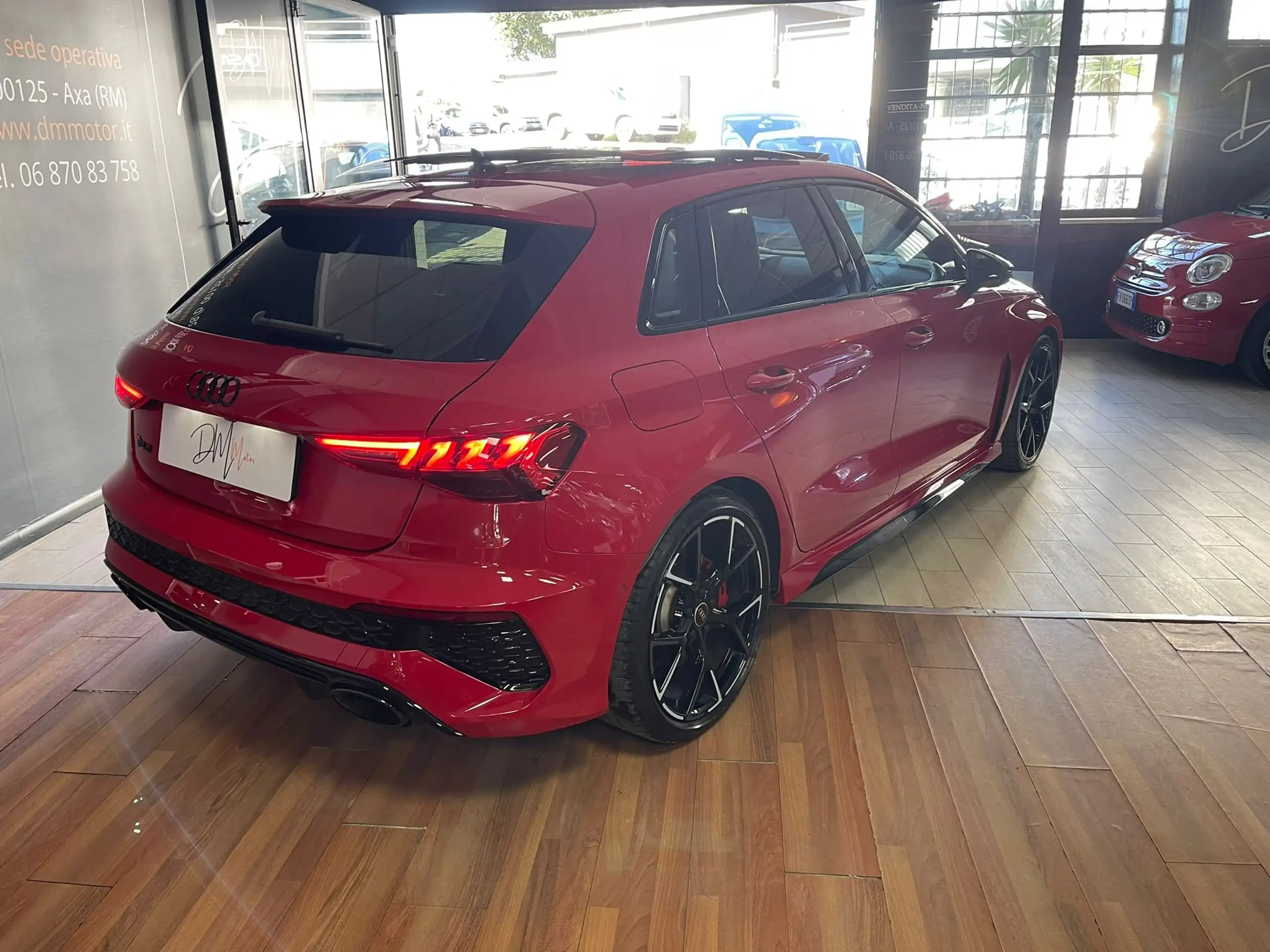 Audi - RS3