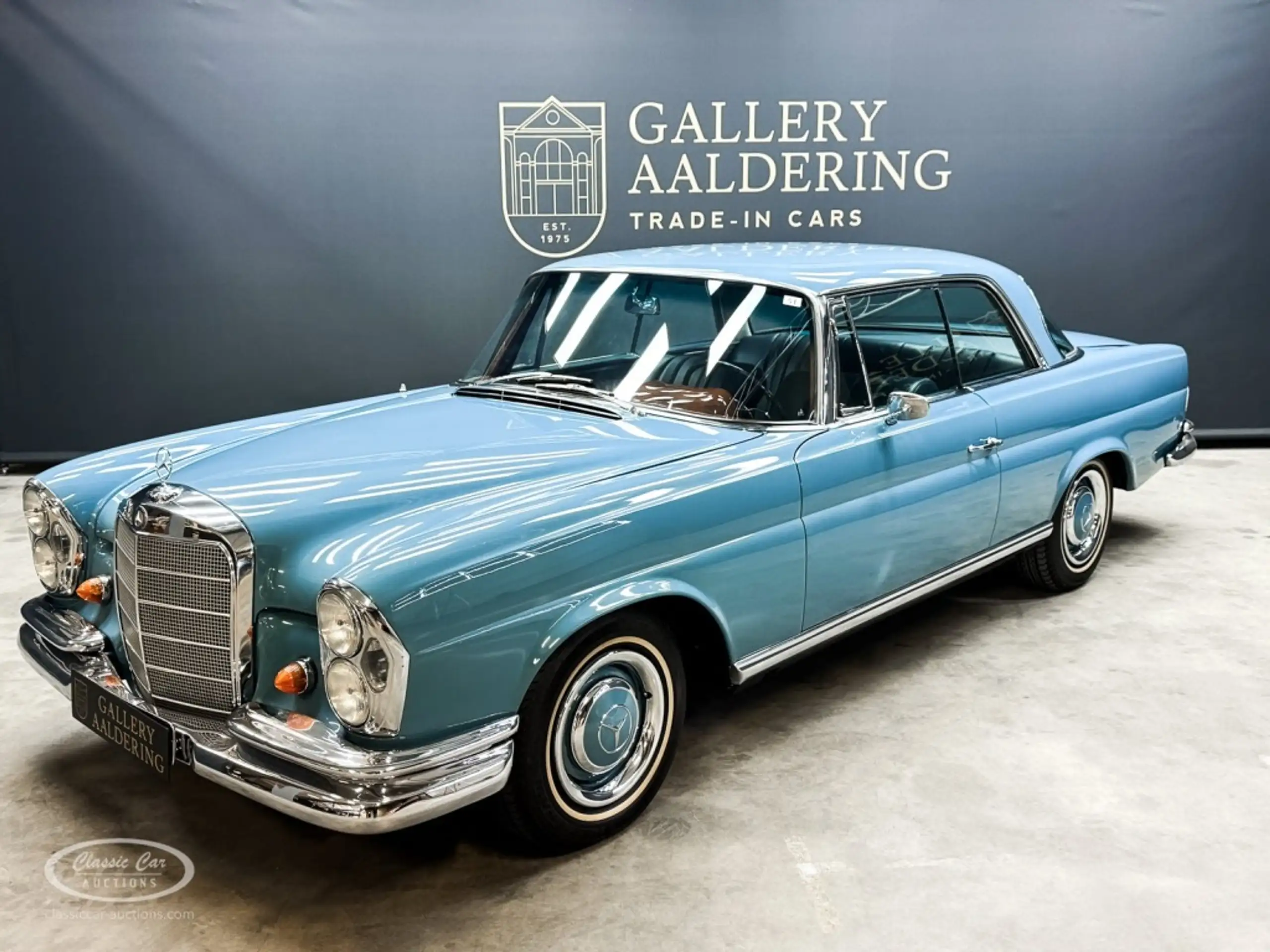 Mercedes-Benz 250 1967