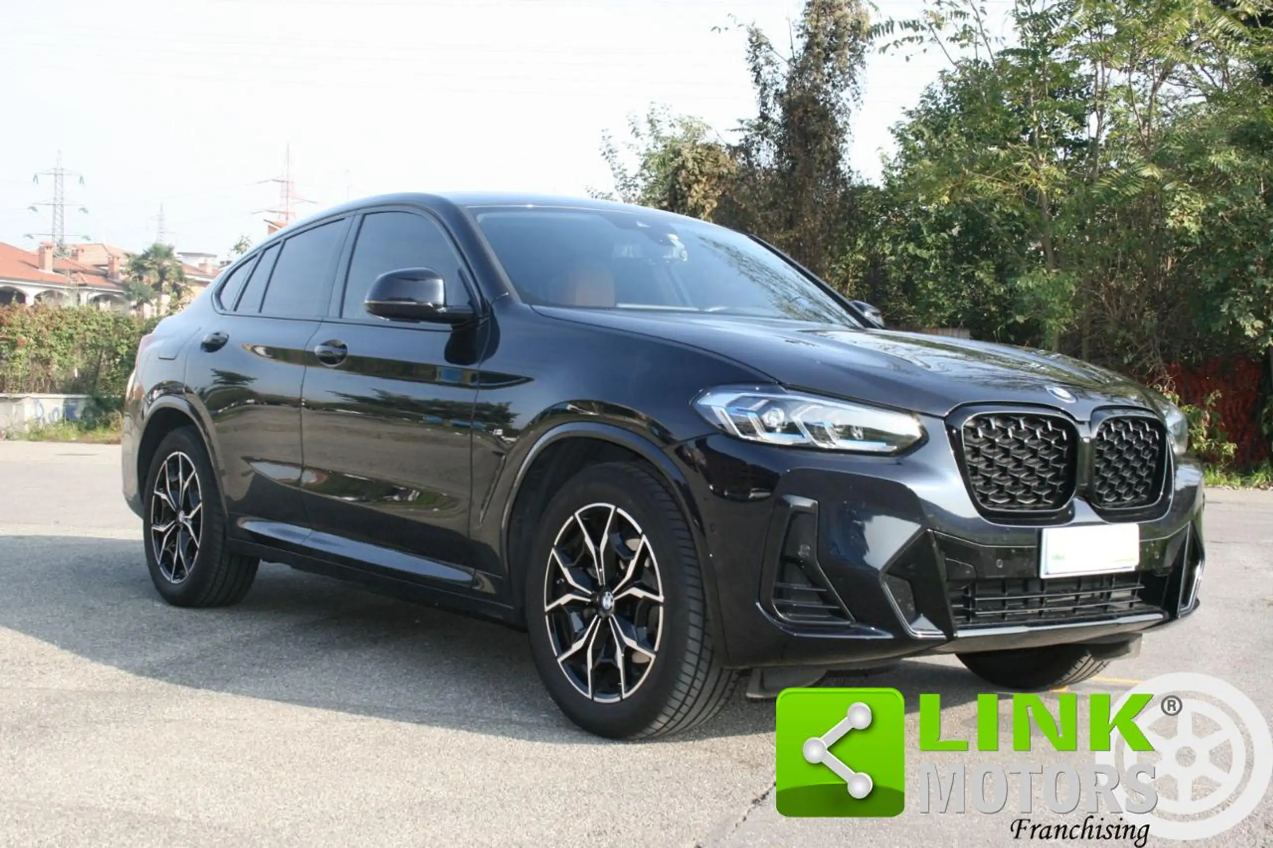 BMW - X4