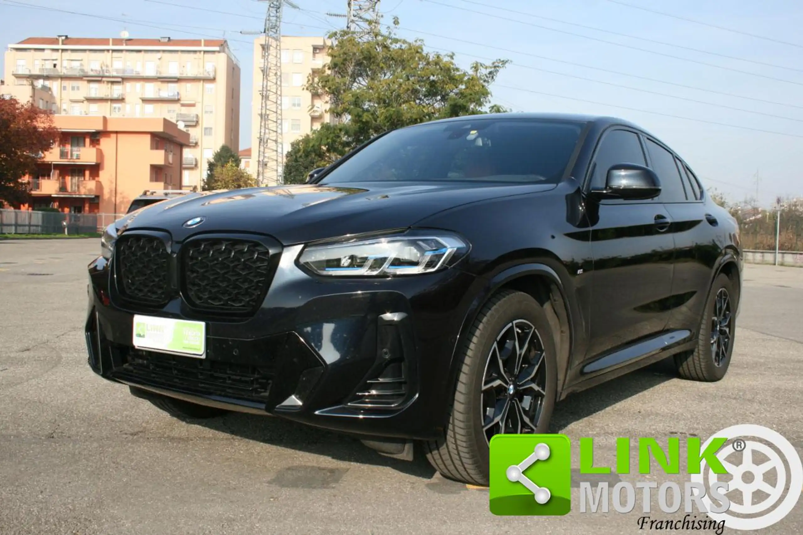 BMW - X4