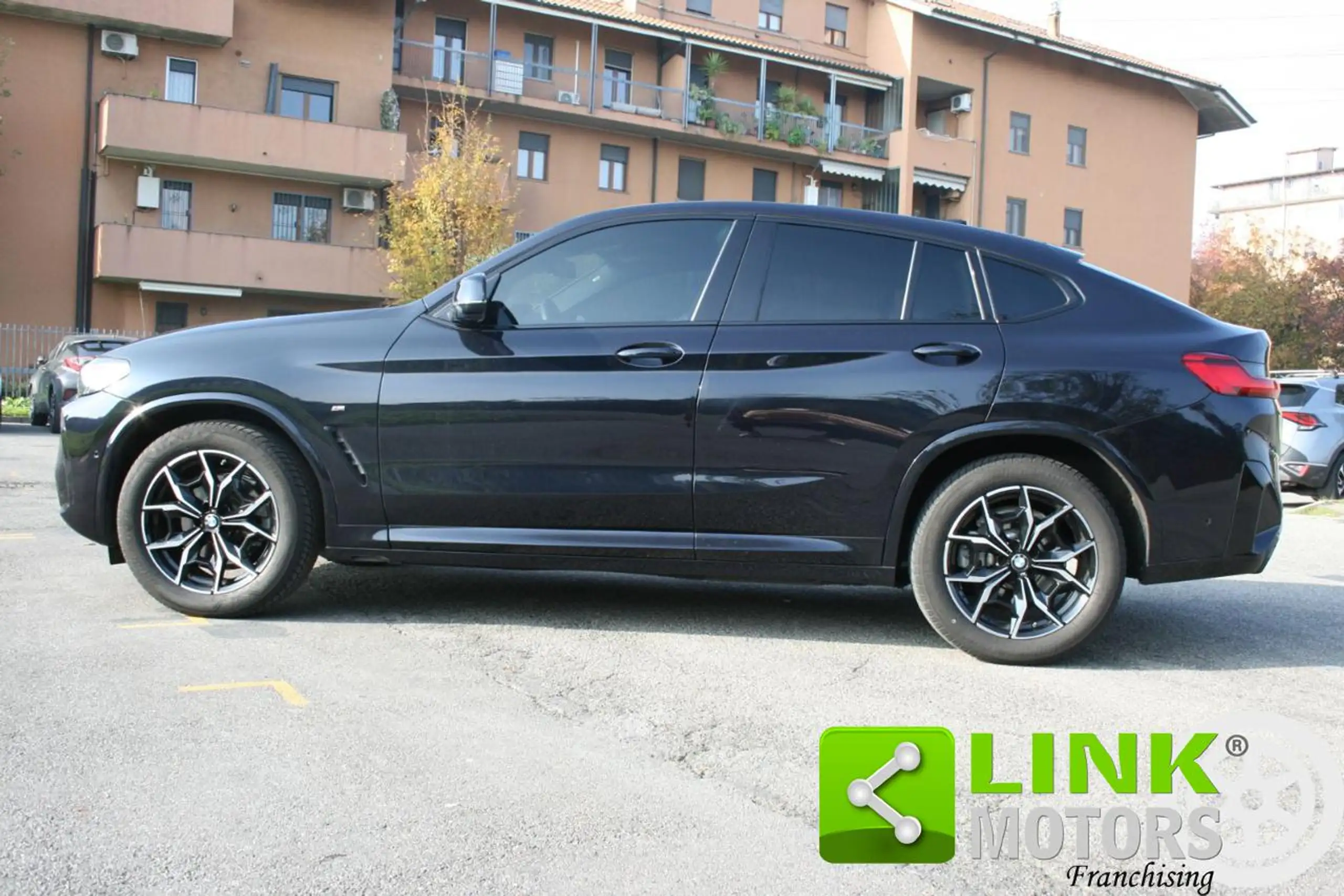 BMW - X4