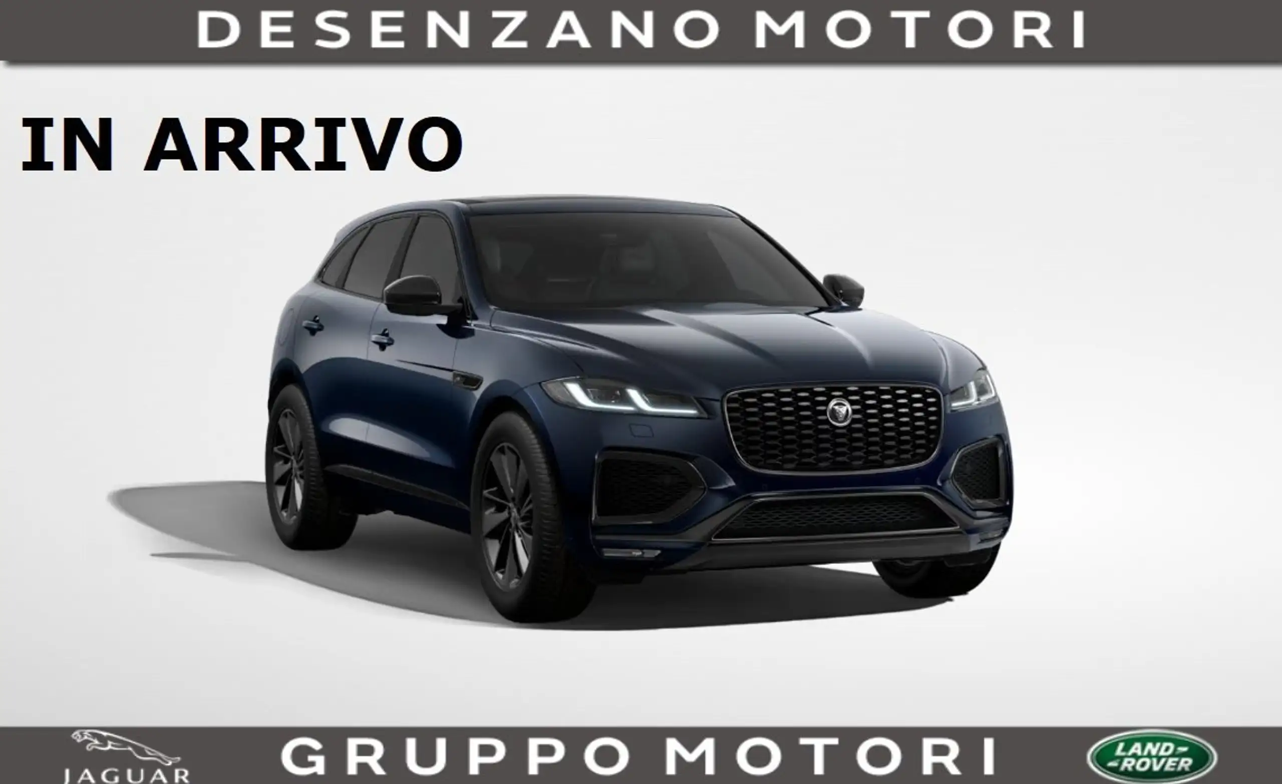 Jaguar F-Pace 2024