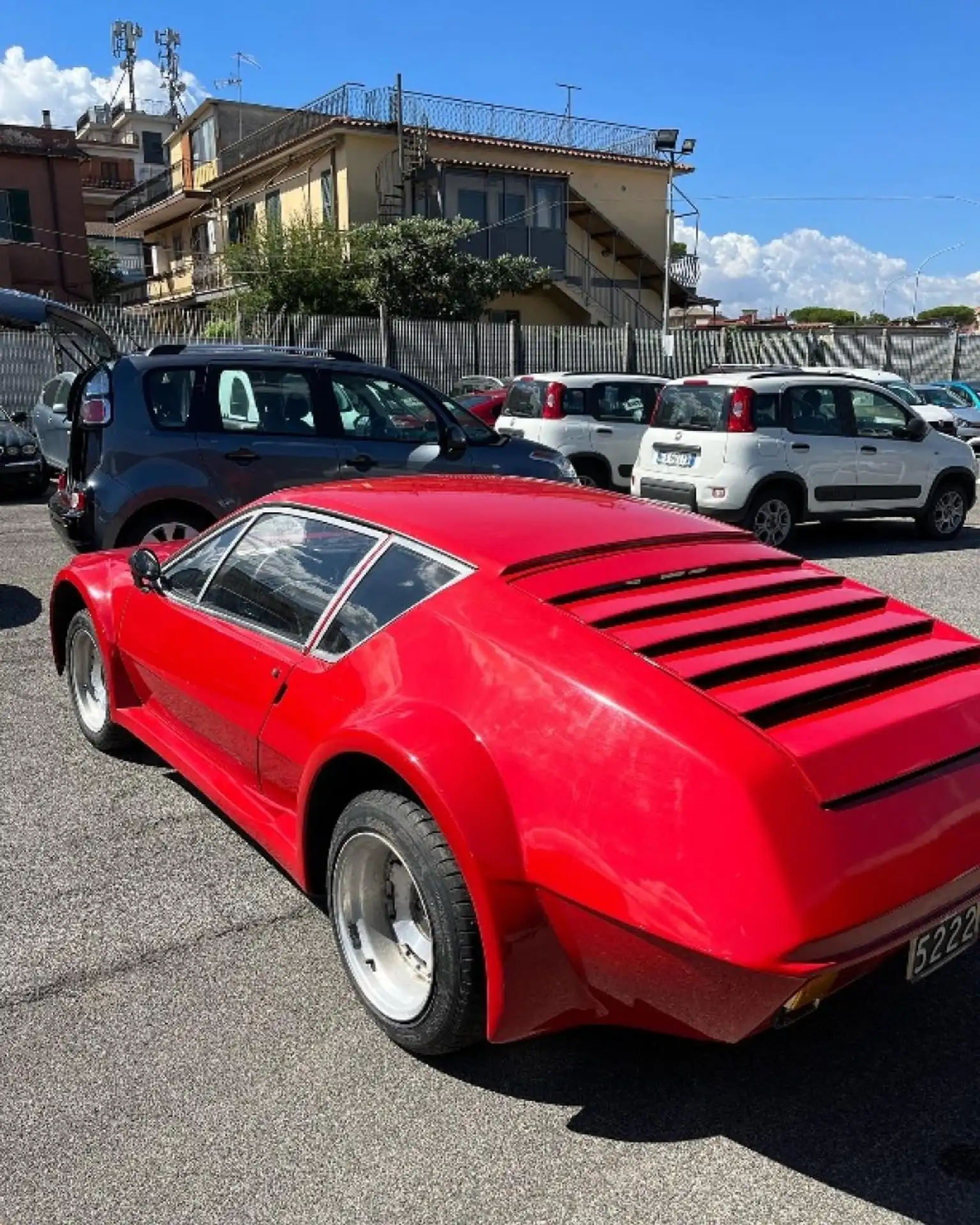 Alpine - A110