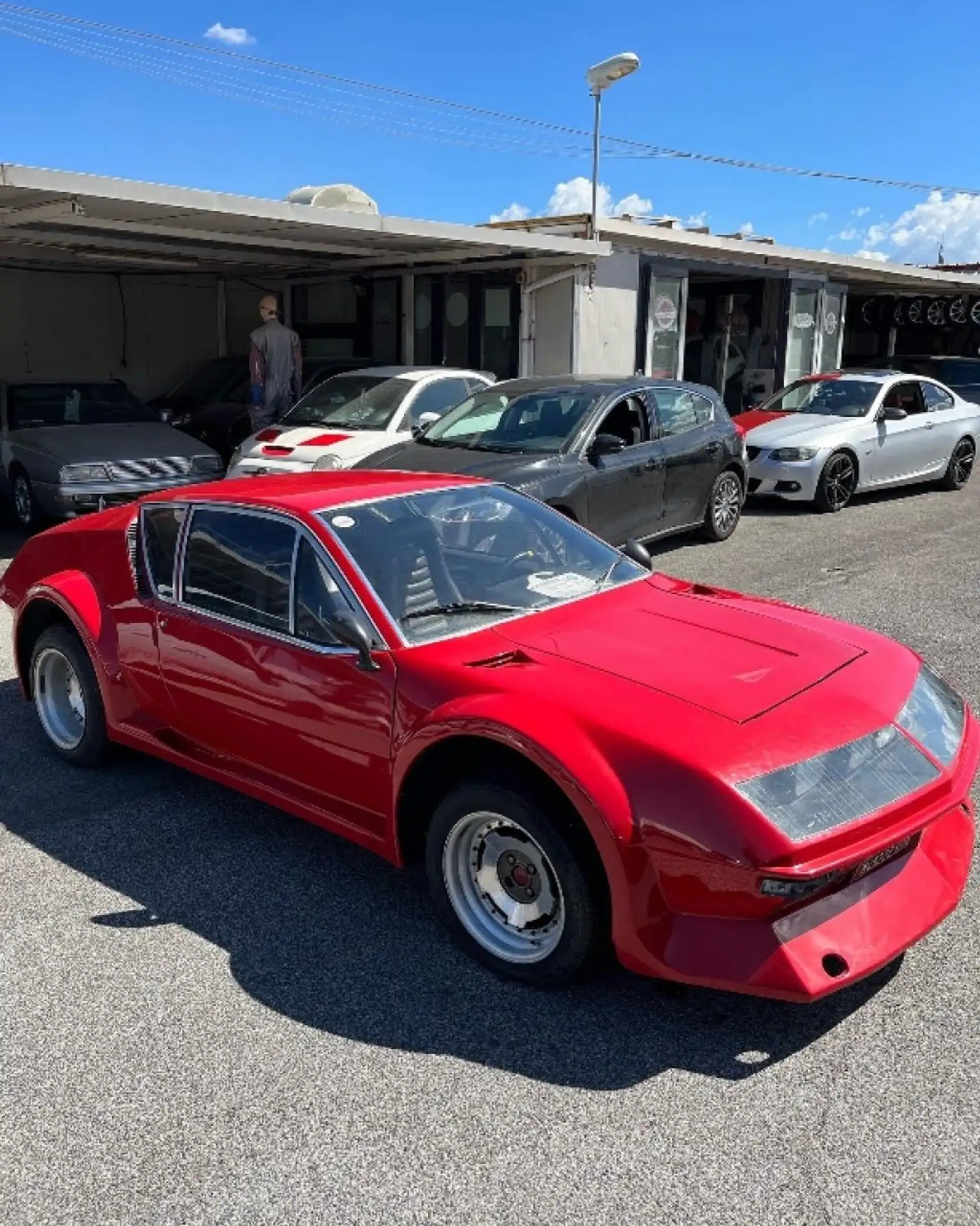 Alpine - A110