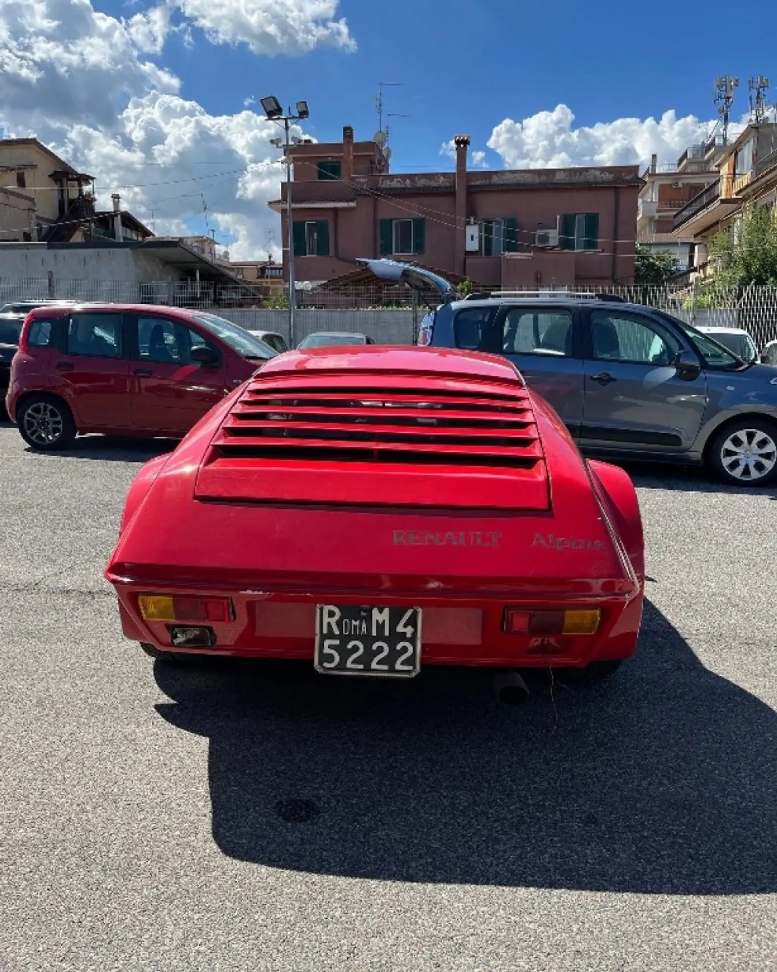 Alpine - A110