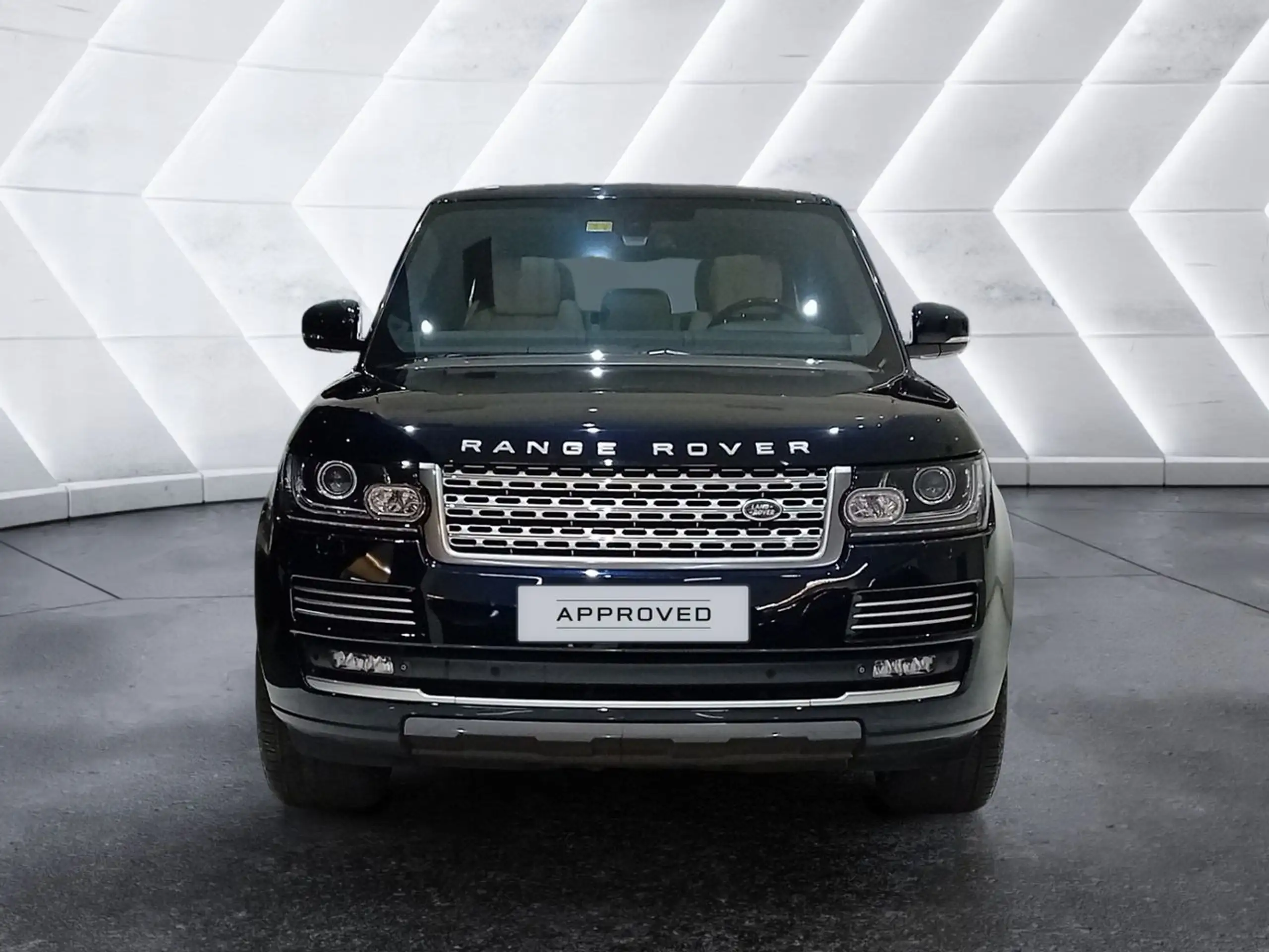 Land Rover - Range Rover