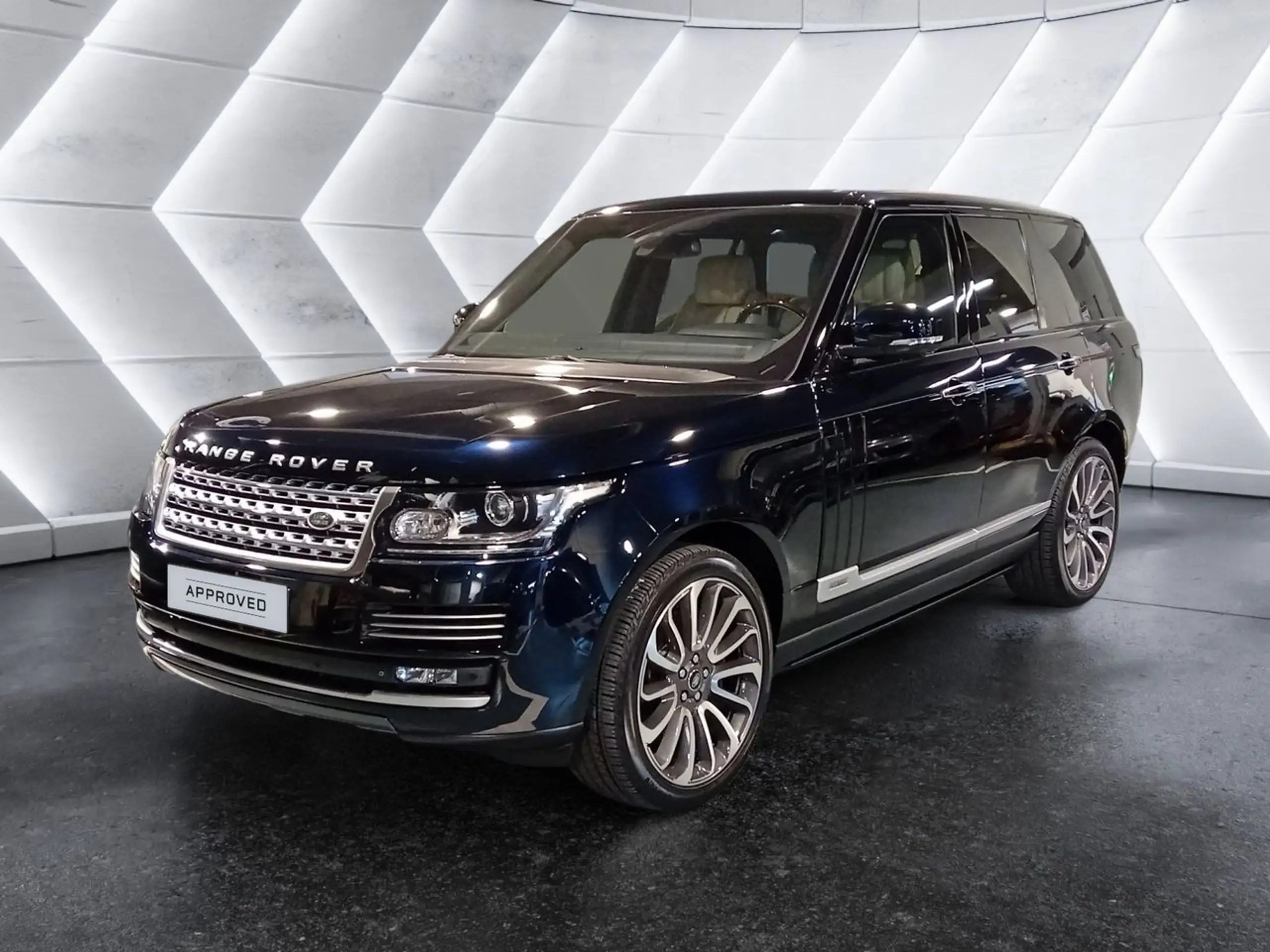 Land Rover Range Rover 2015