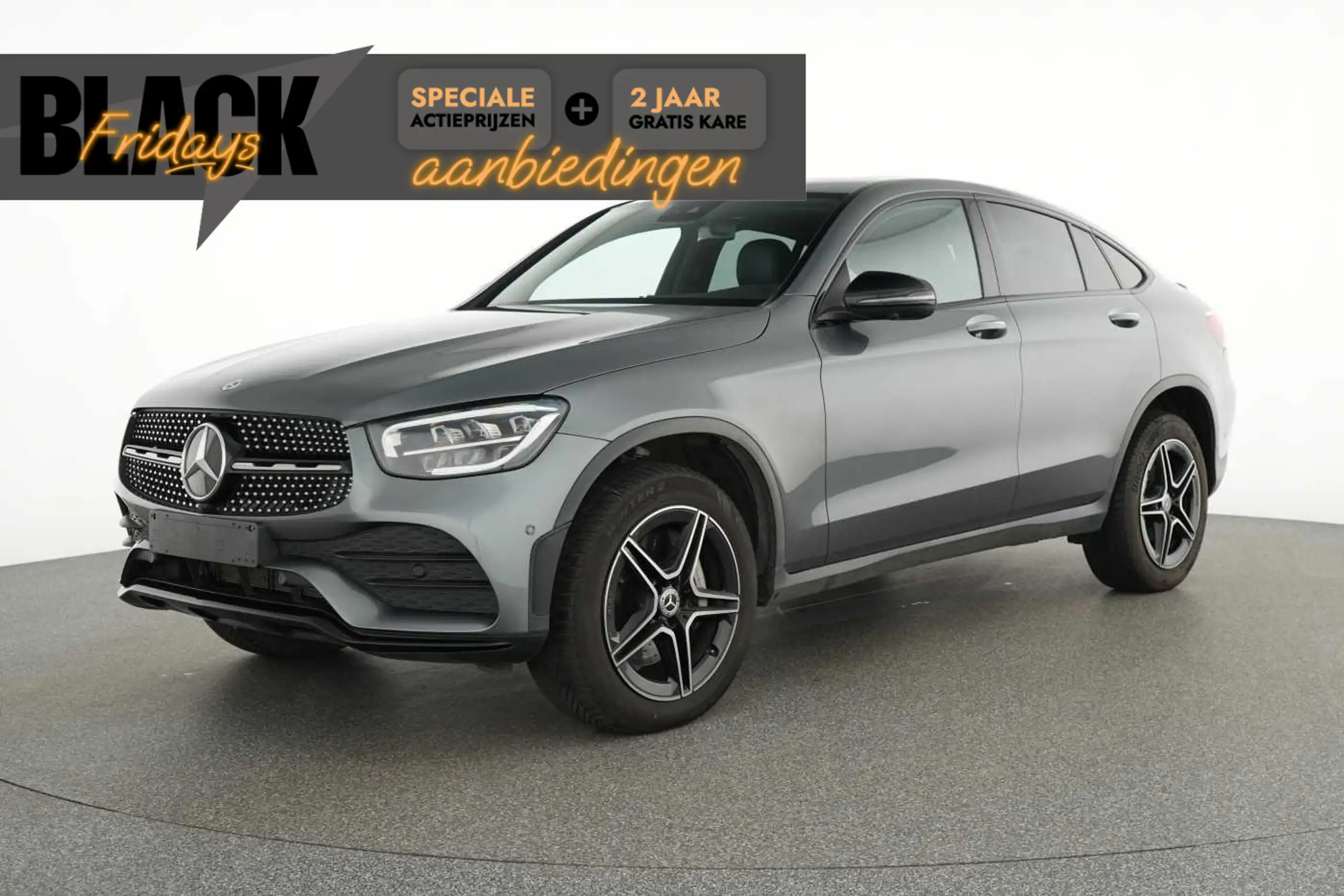 Mercedes-Benz GLC 300 2022