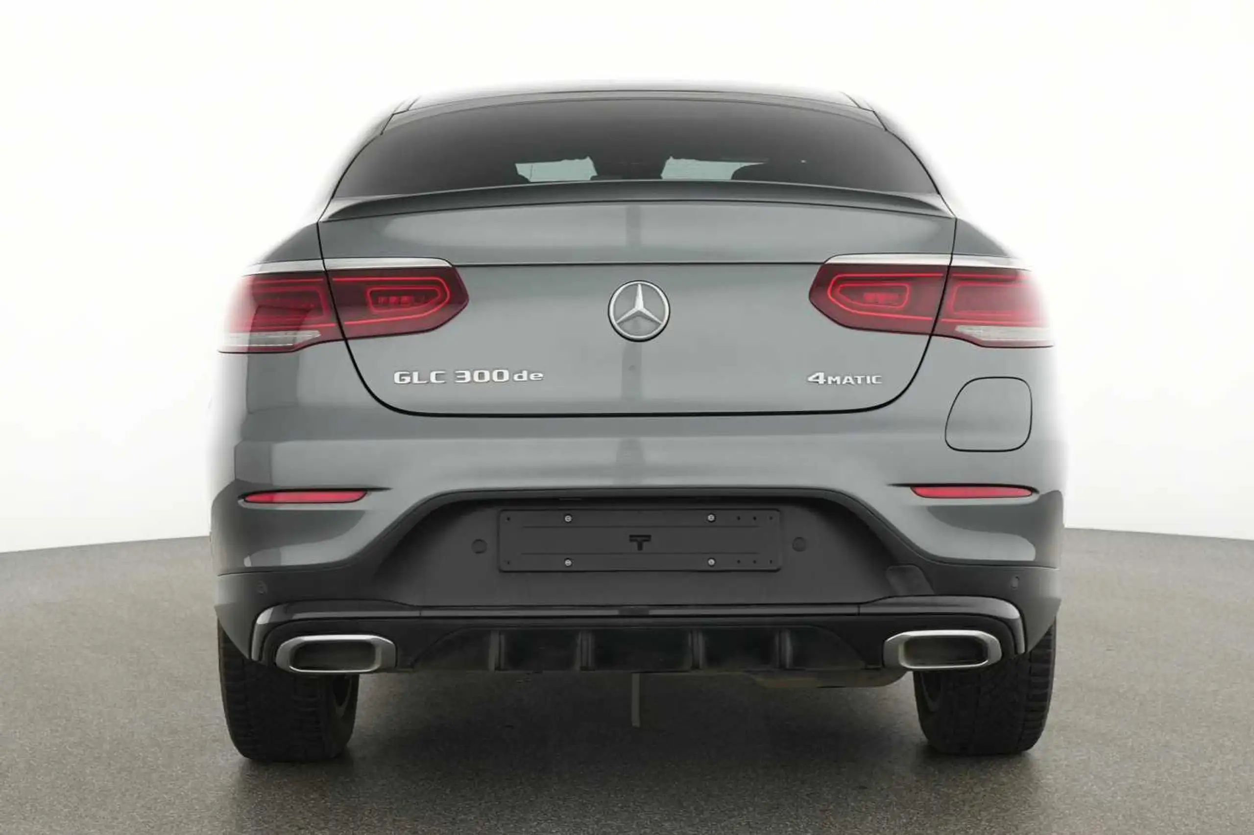 Mercedes-Benz - GLC 300