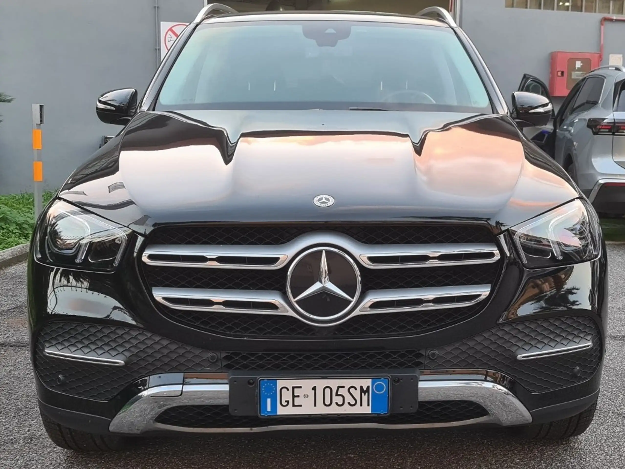 Mercedes-Benz - GLE 350