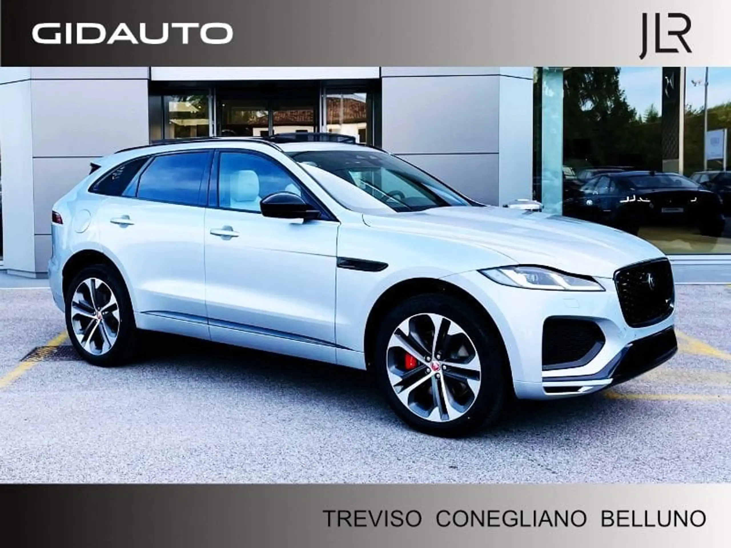 Jaguar - F-Pace