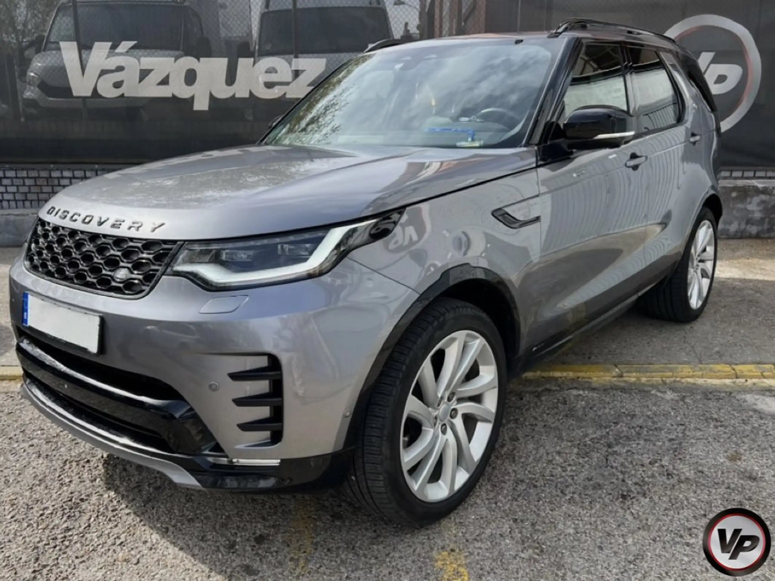 Land Rover - Discovery