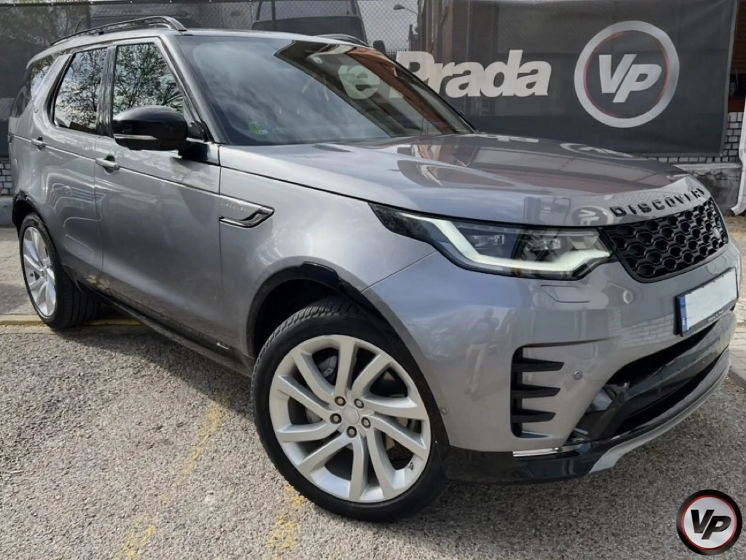 Land Rover - Discovery