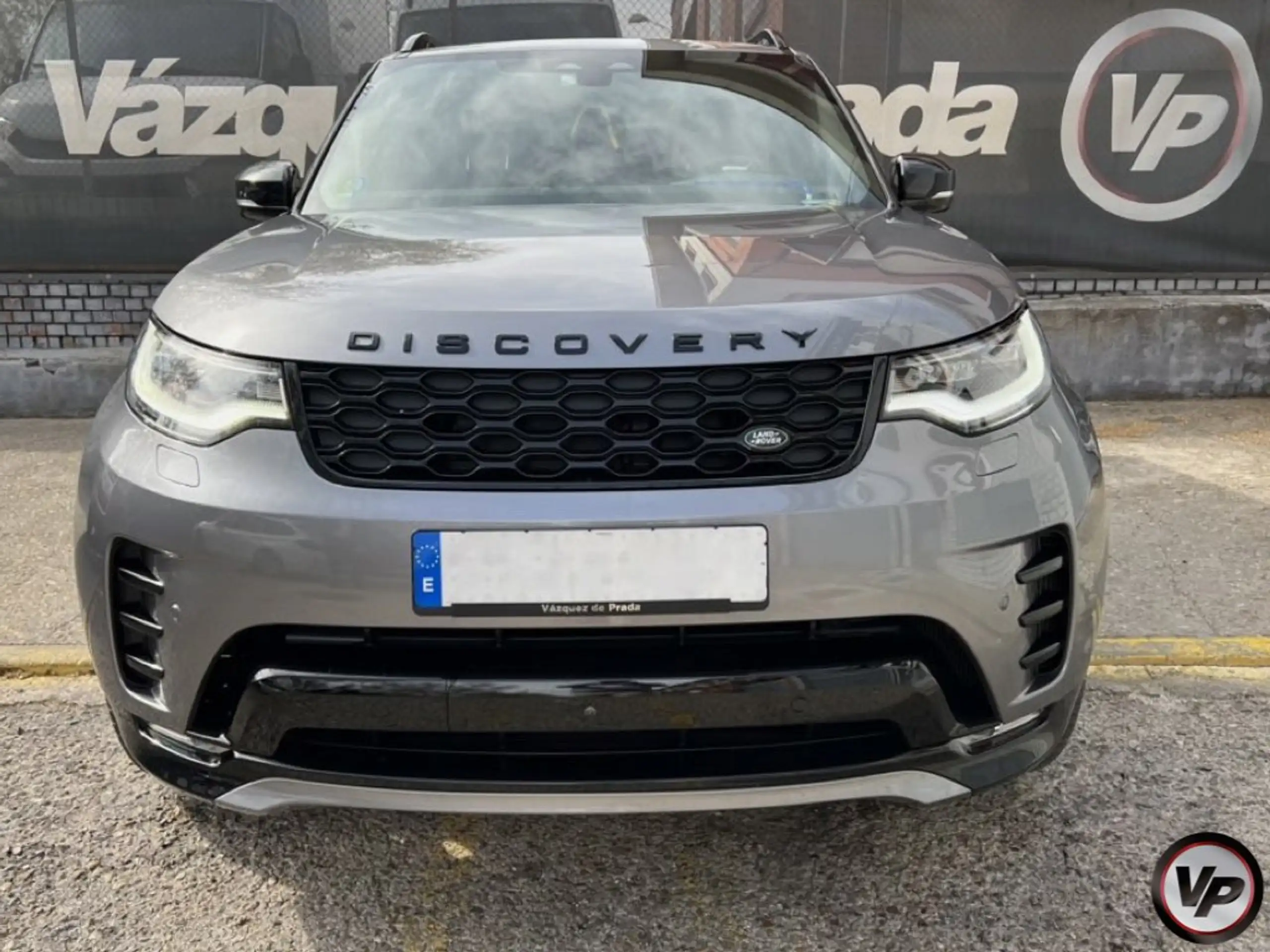 Land Rover - Discovery