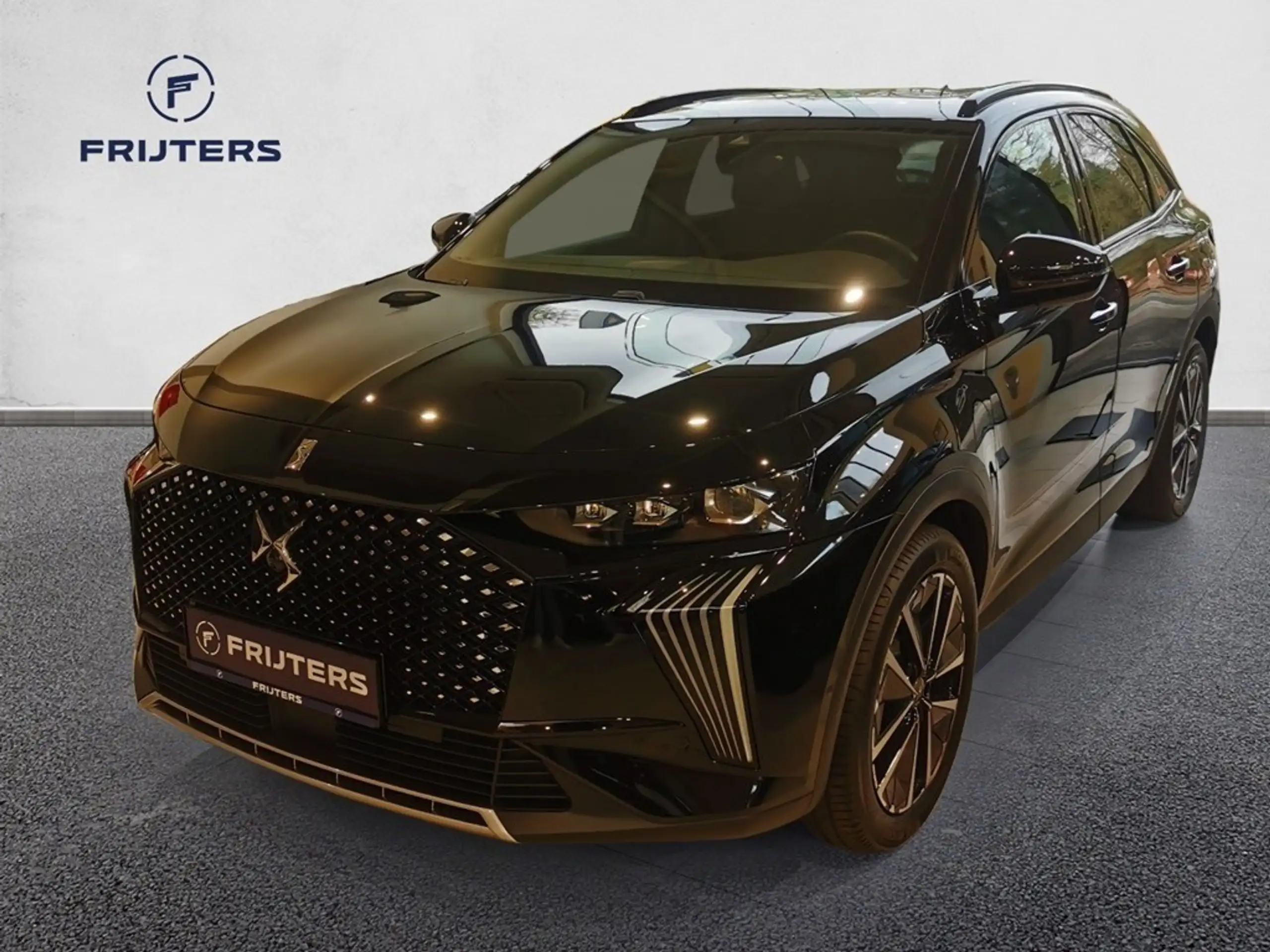 DS Automobiles - DS 7 Crossback