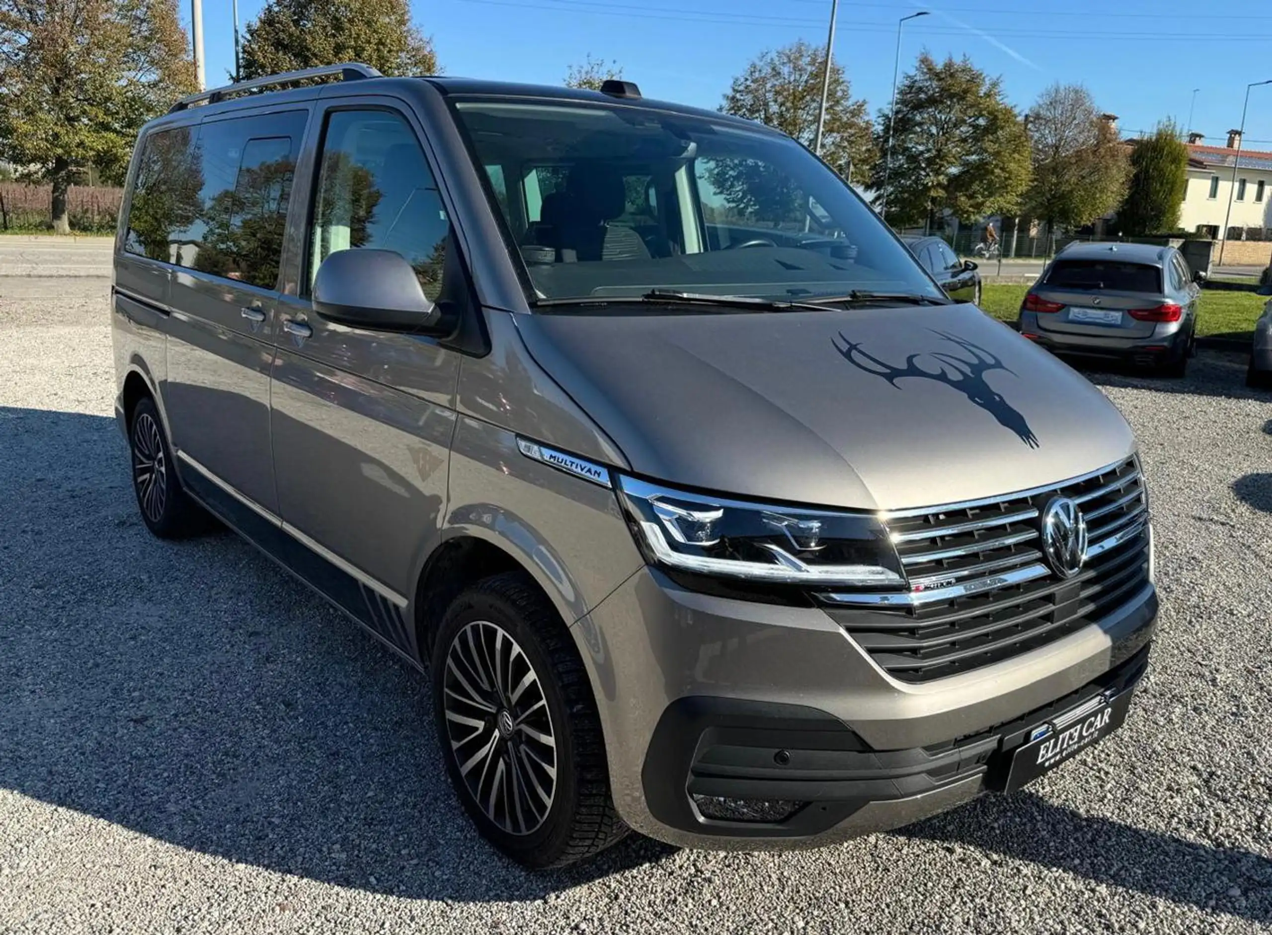 Volkswagen T6 Multivan 2022