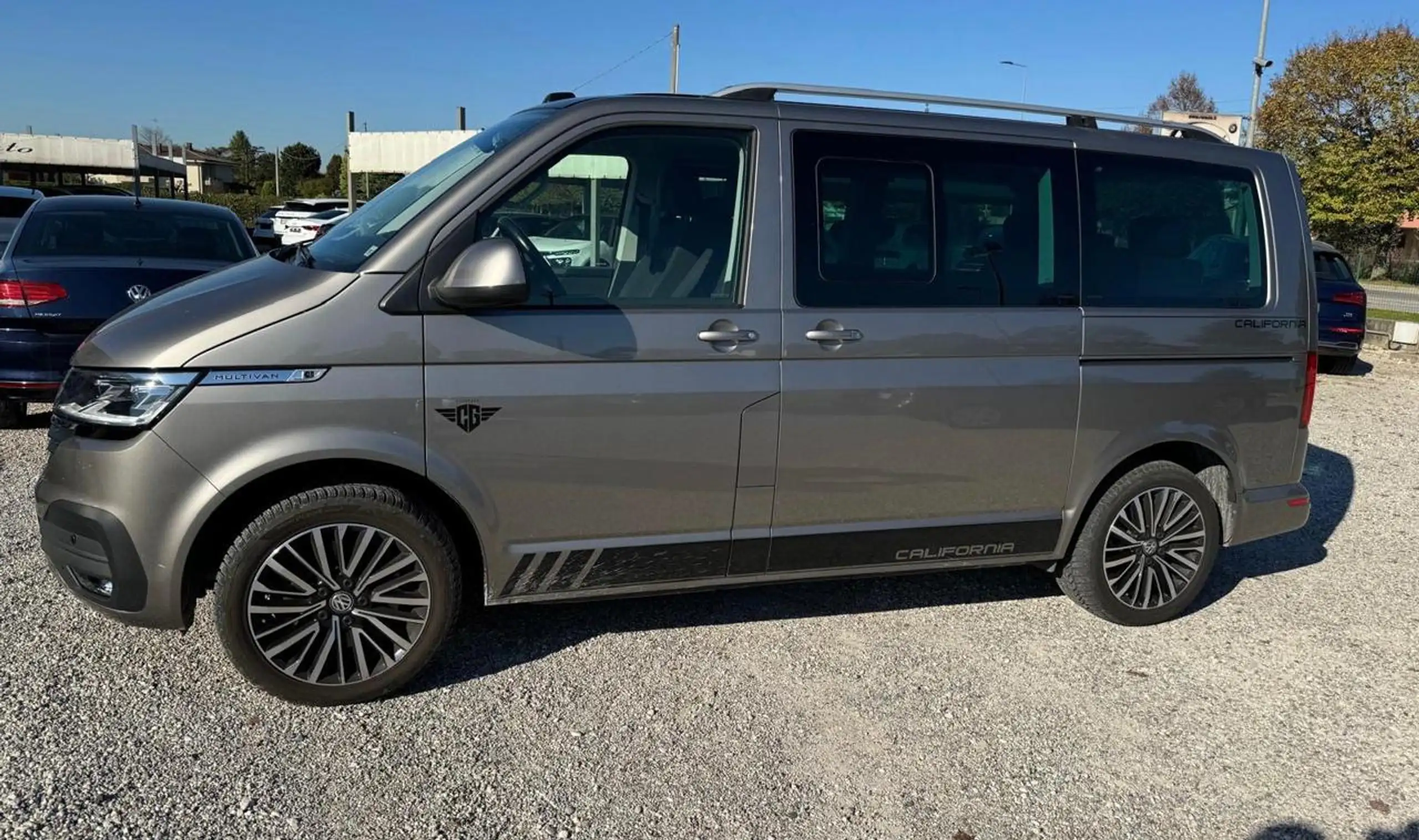 Volkswagen - T6 Multivan