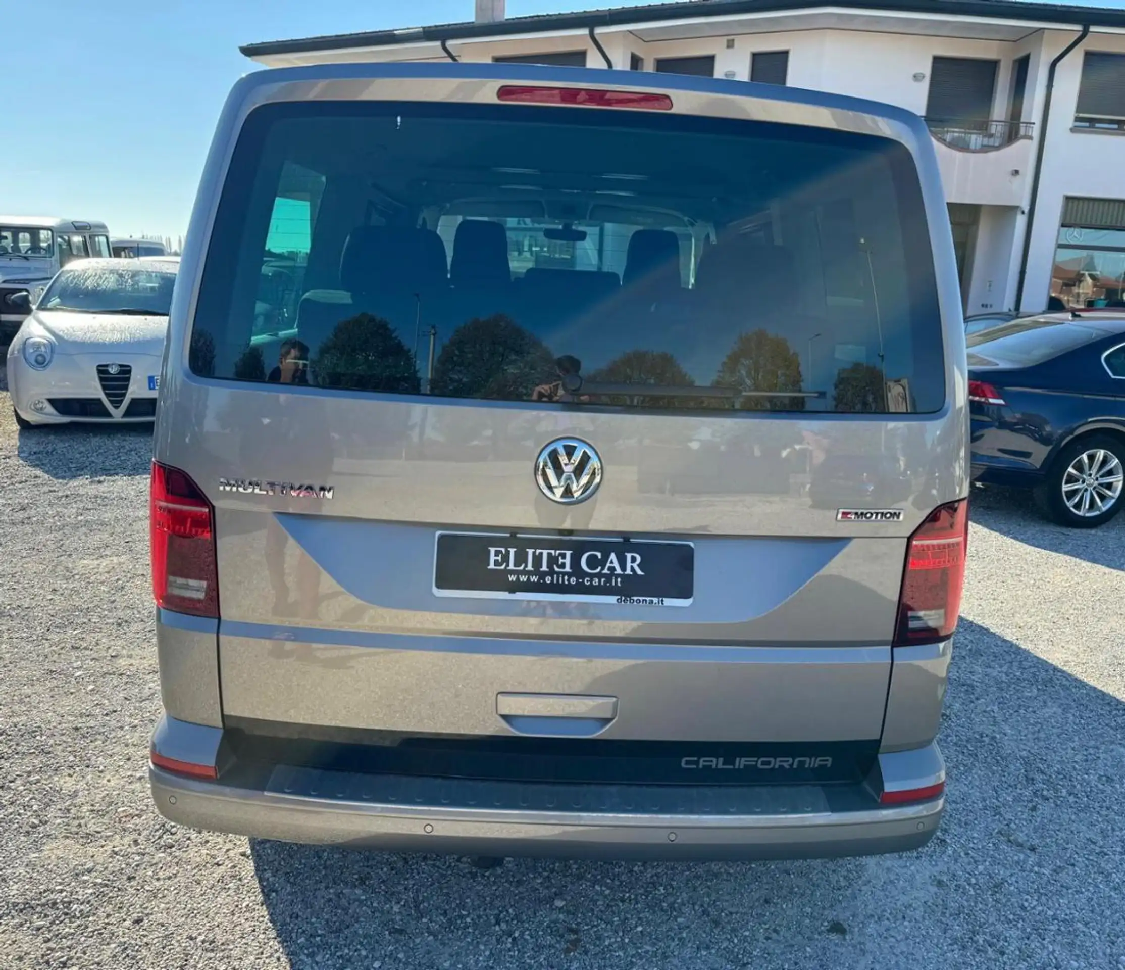 Volkswagen - T6 Multivan