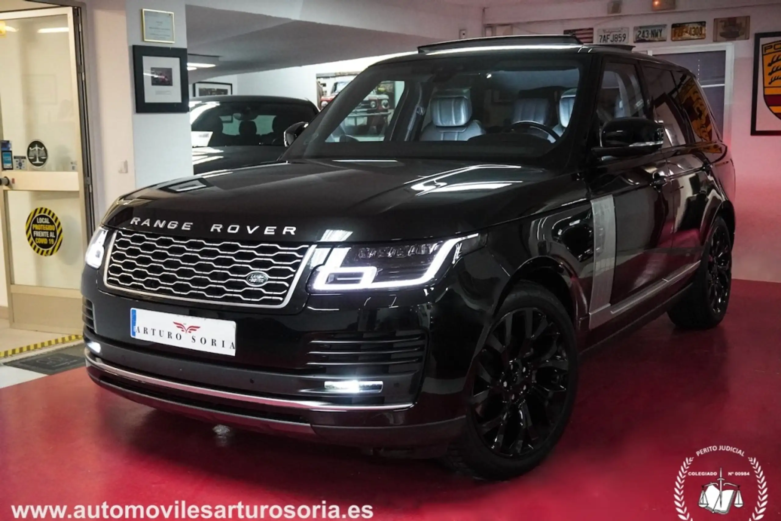 Land Rover - Range Rover