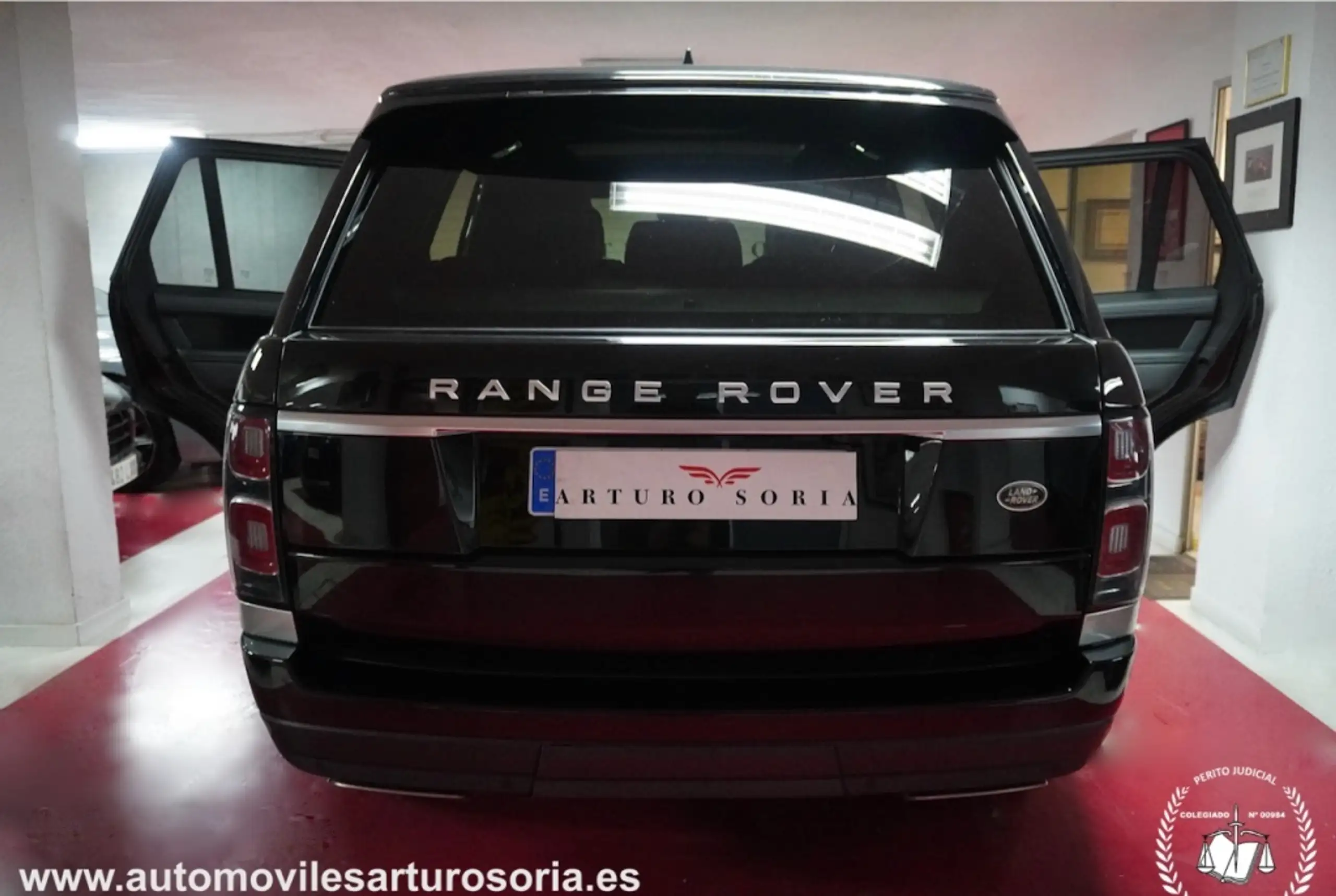 Land Rover - Range Rover