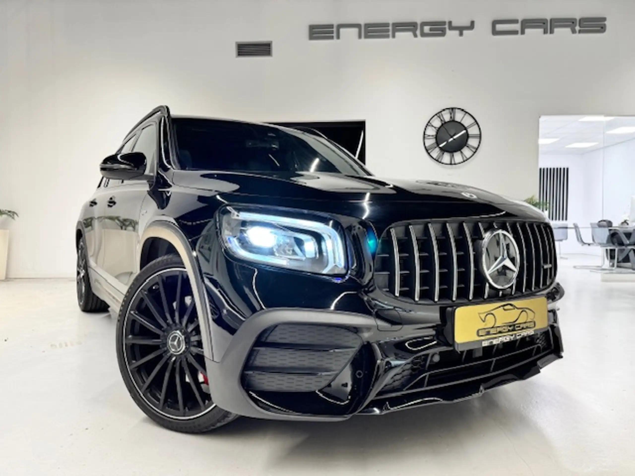 Mercedes-Benz GLB 35 AMG 2022