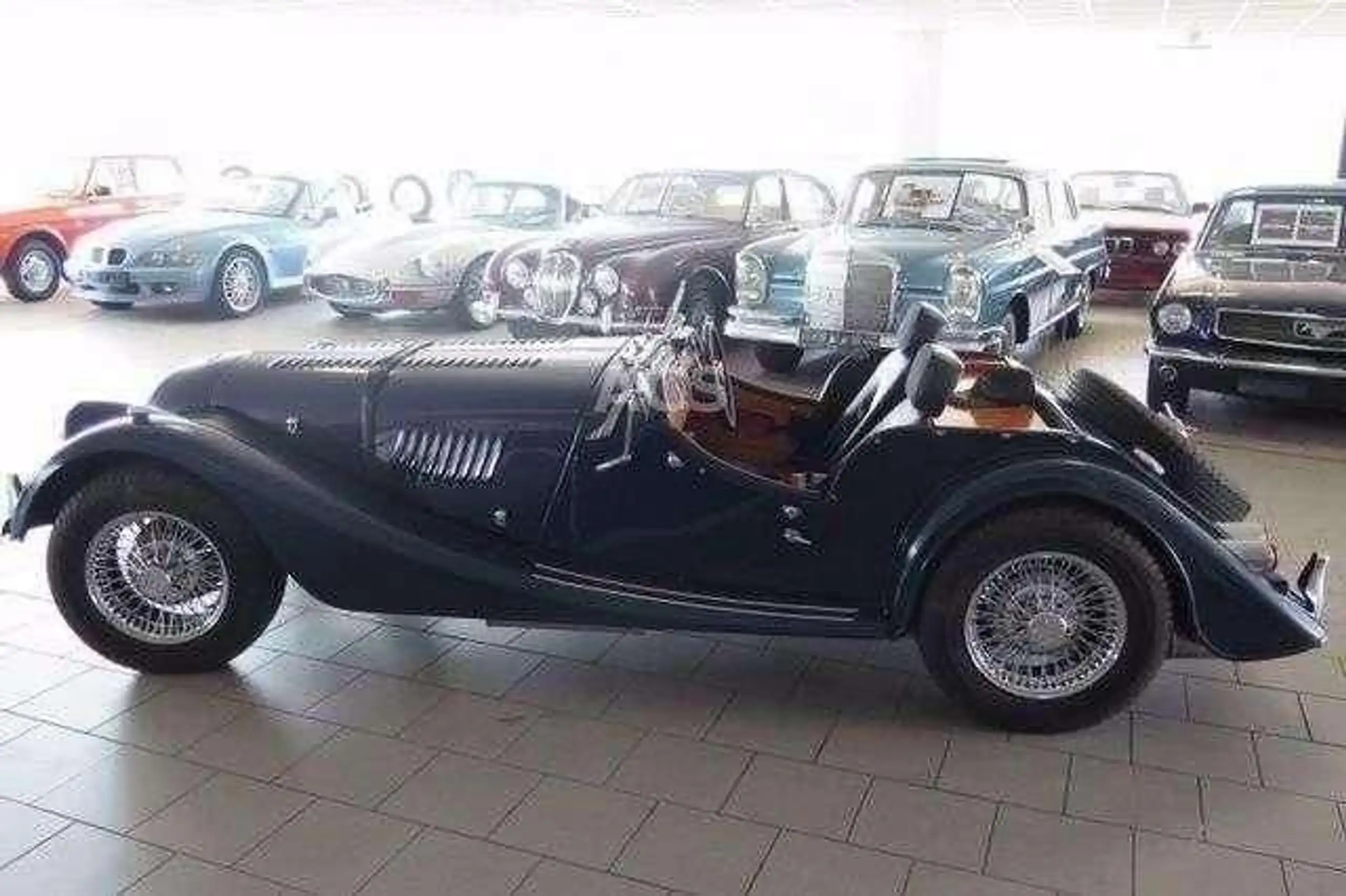 Morgan Plus 8 1976