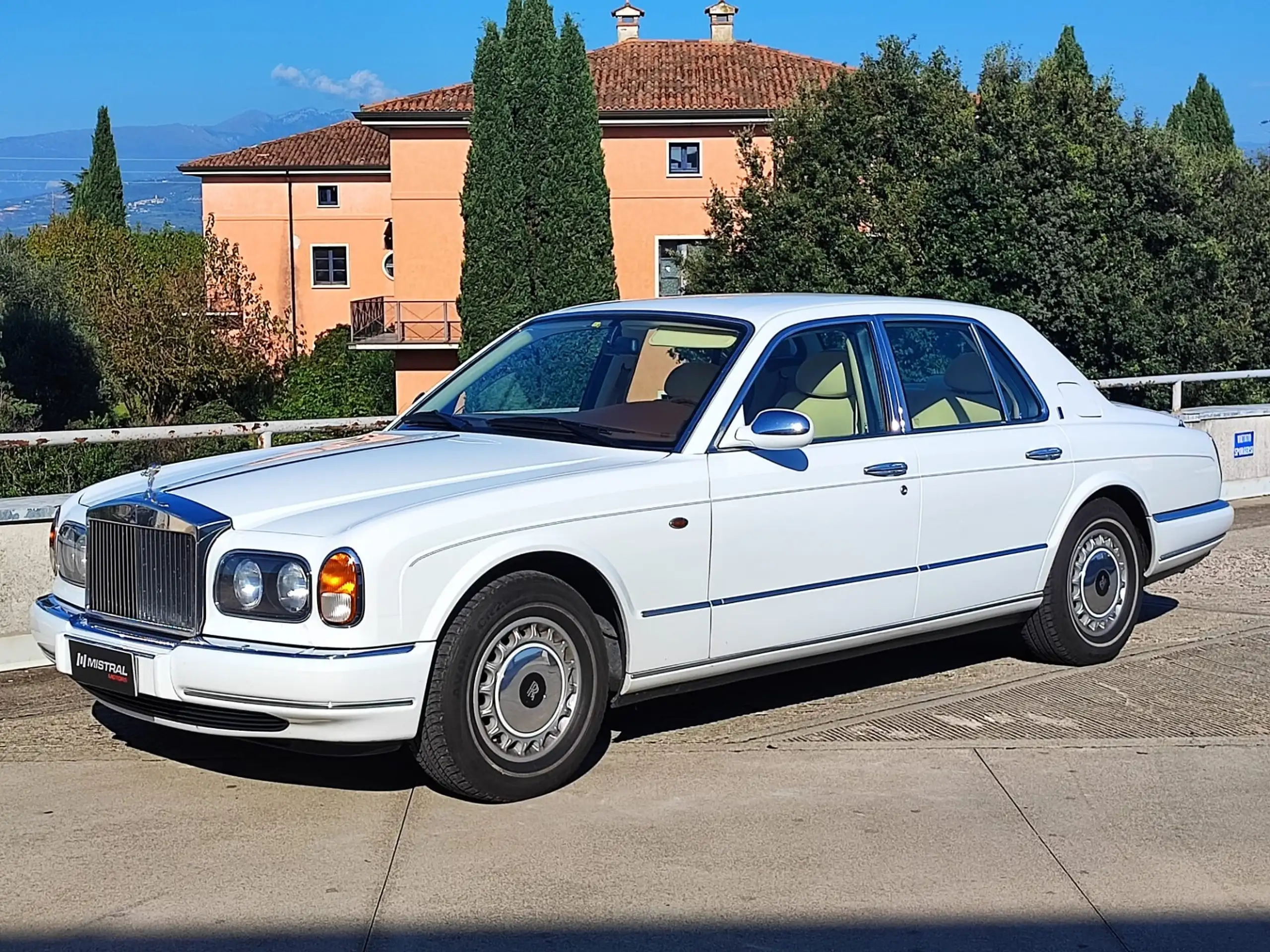 Rolls-Royce - Silver Seraph