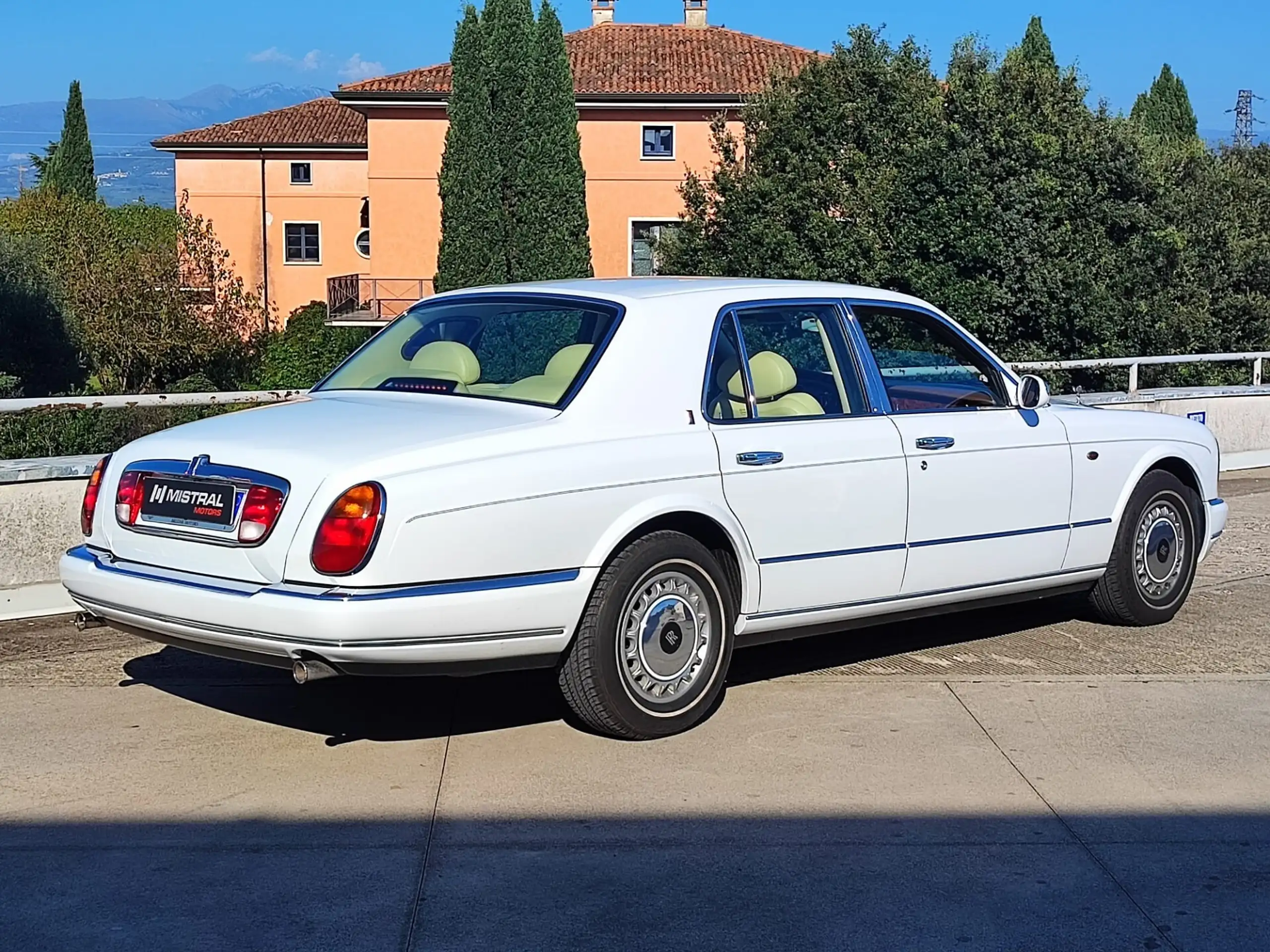 Rolls-Royce - Silver Seraph