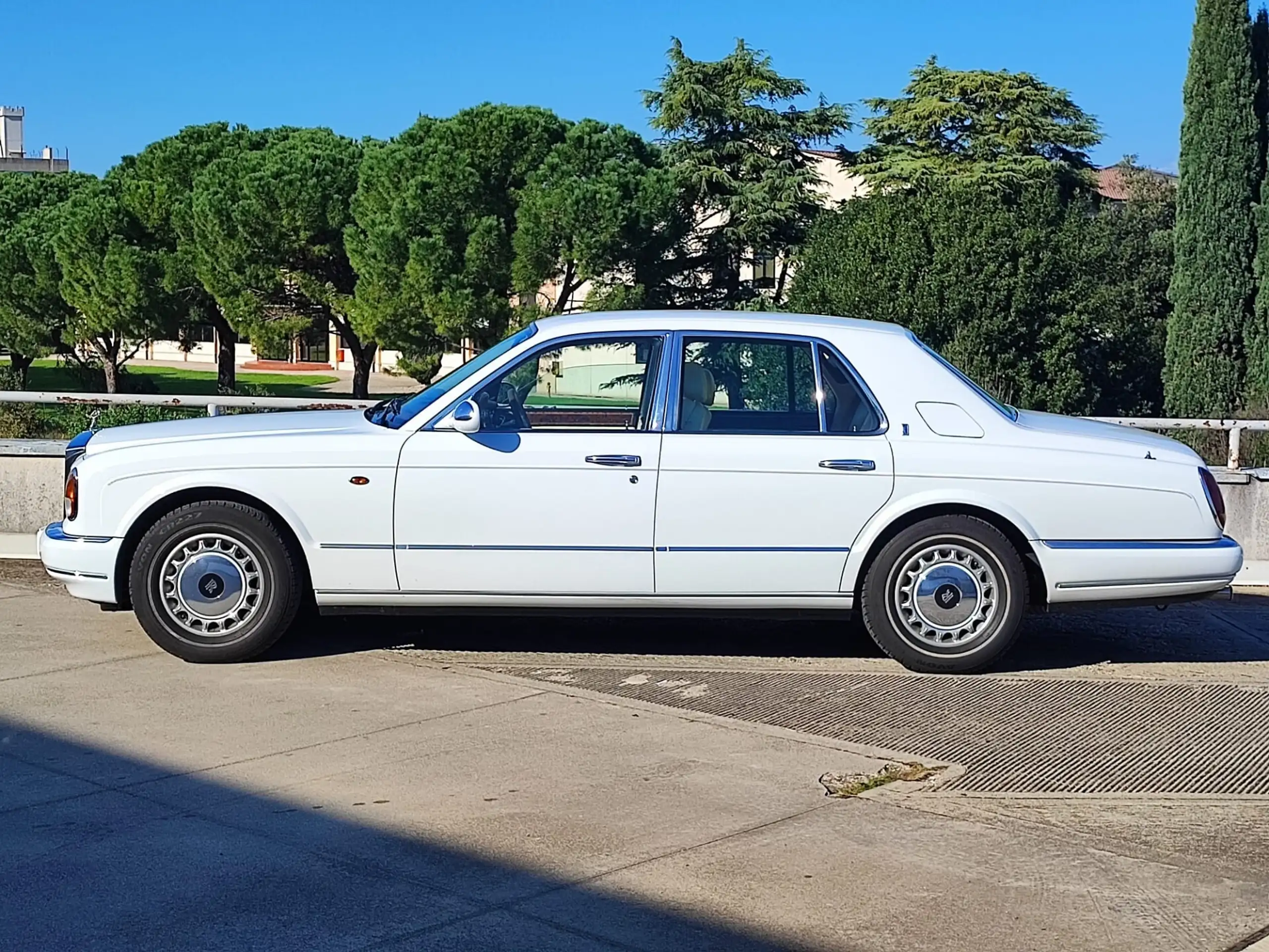 Rolls-Royce - Silver Seraph