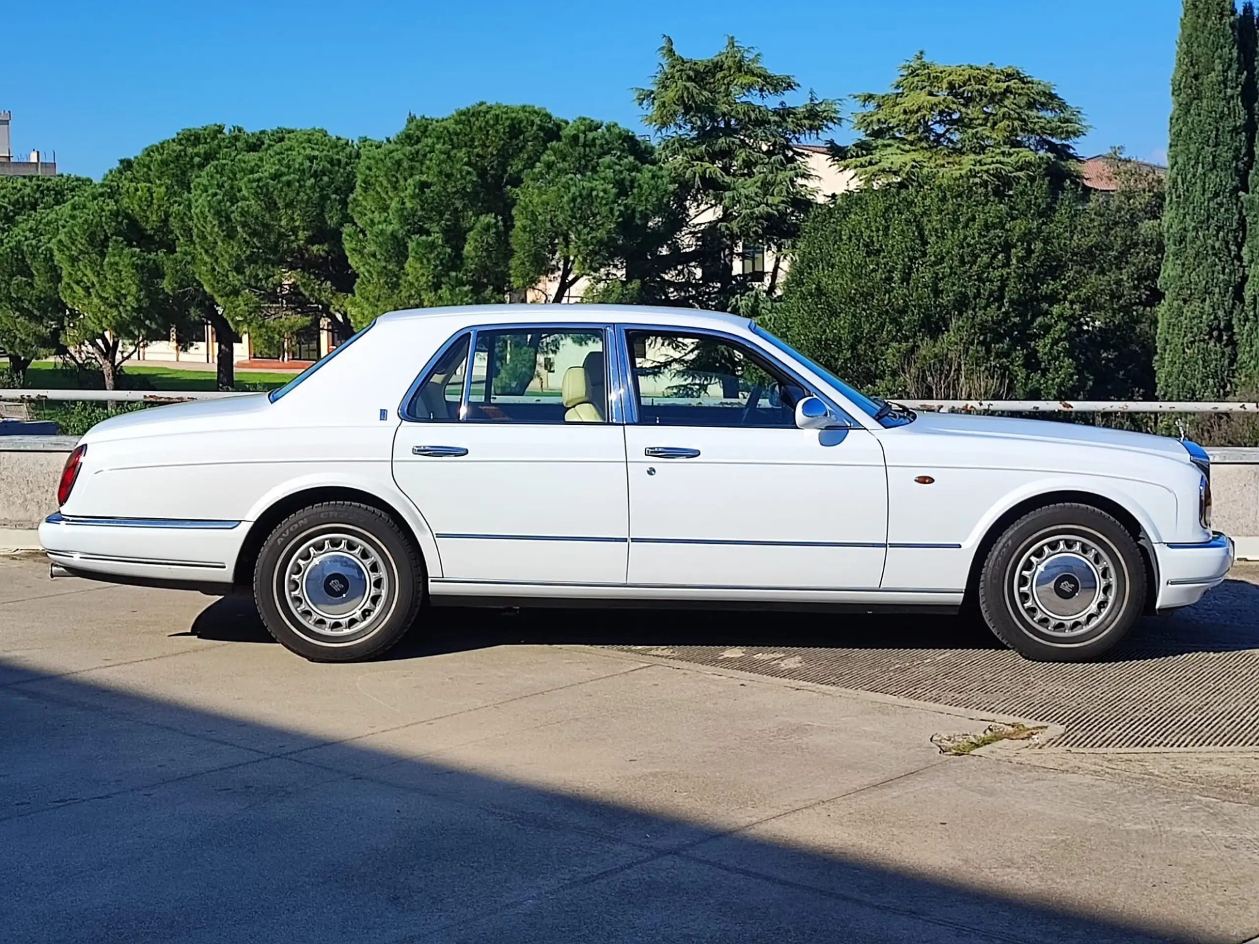 Rolls-Royce - Silver Seraph