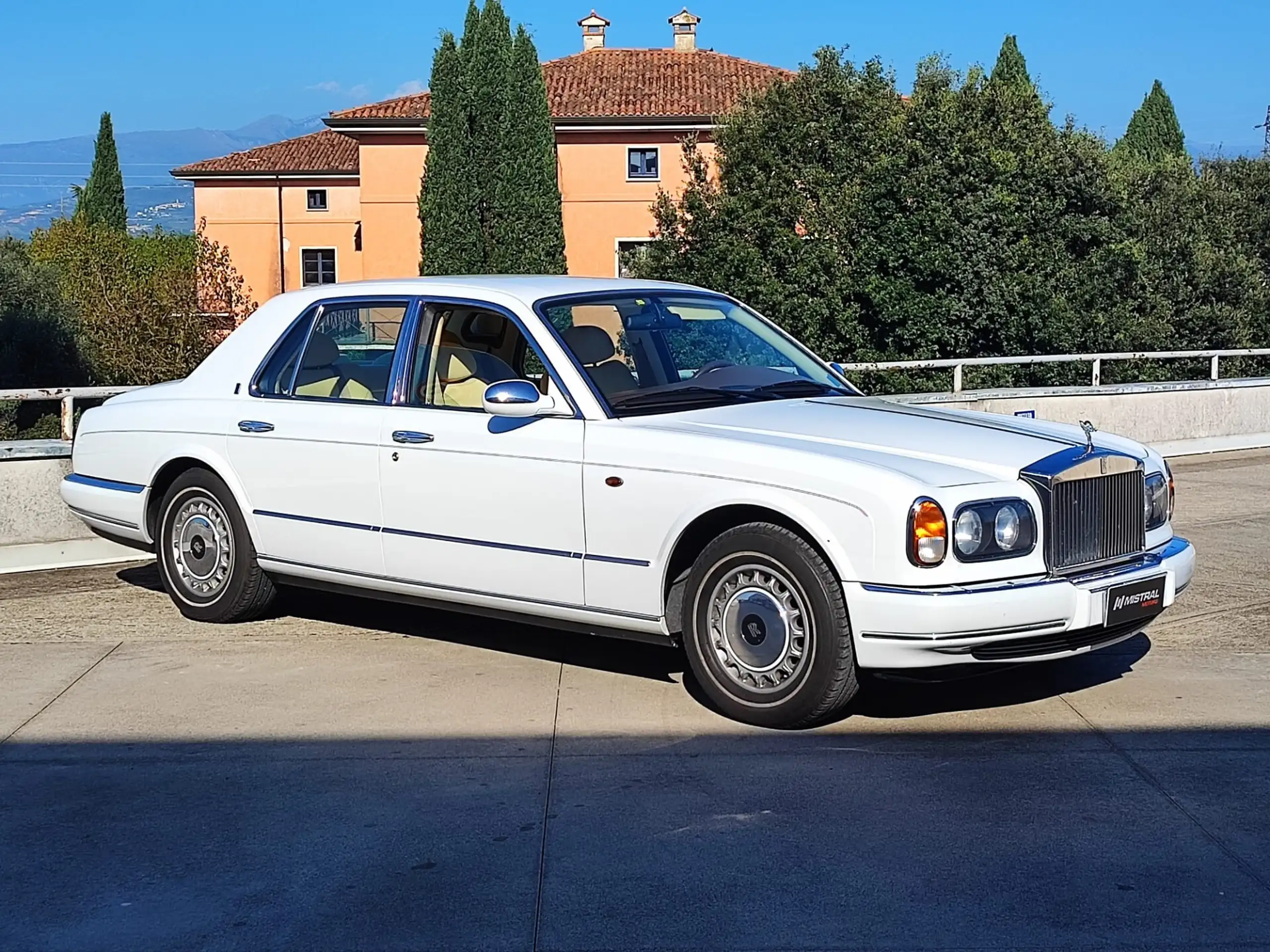 Rolls-Royce - Silver Seraph