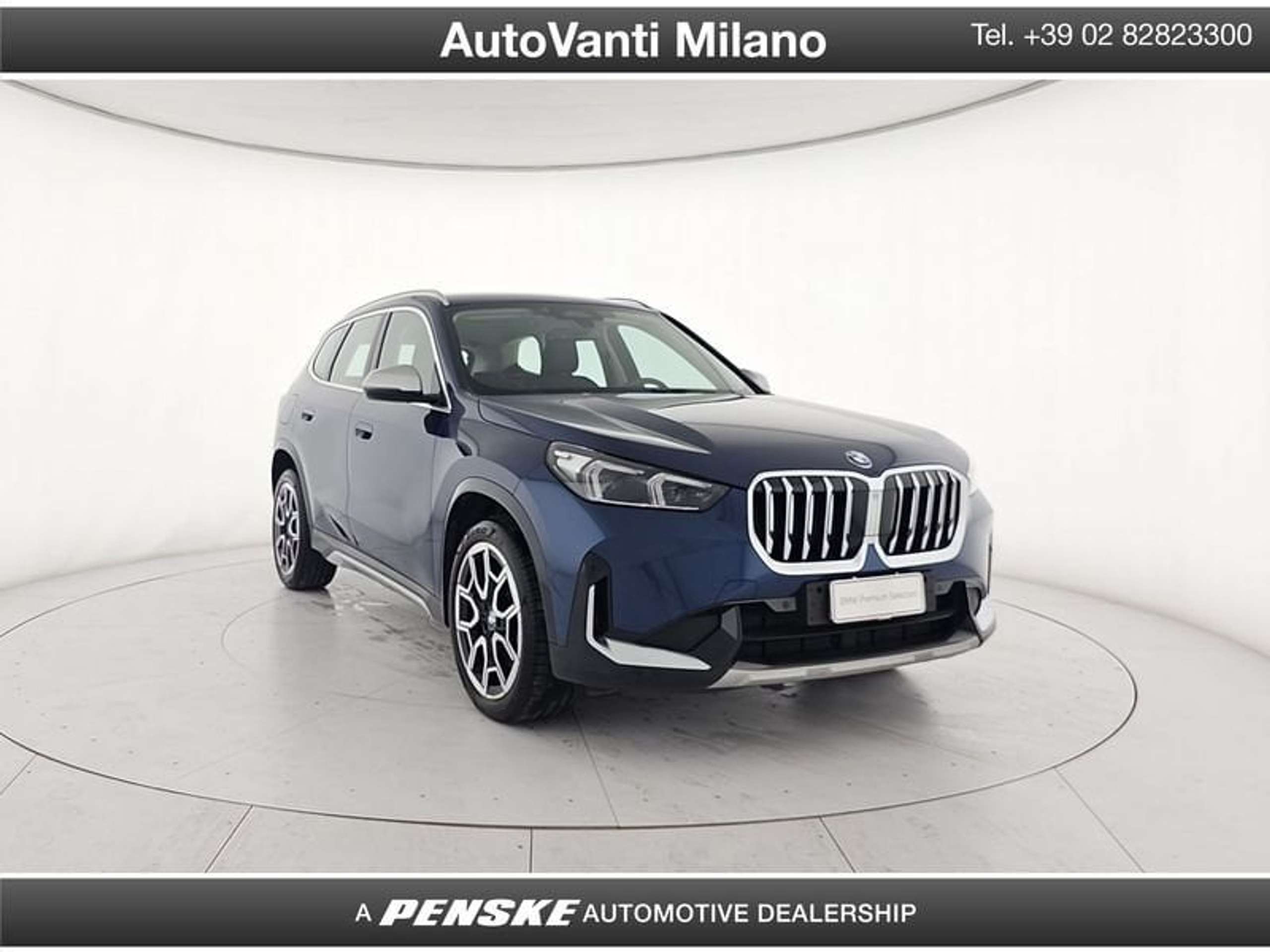 BMW - X1