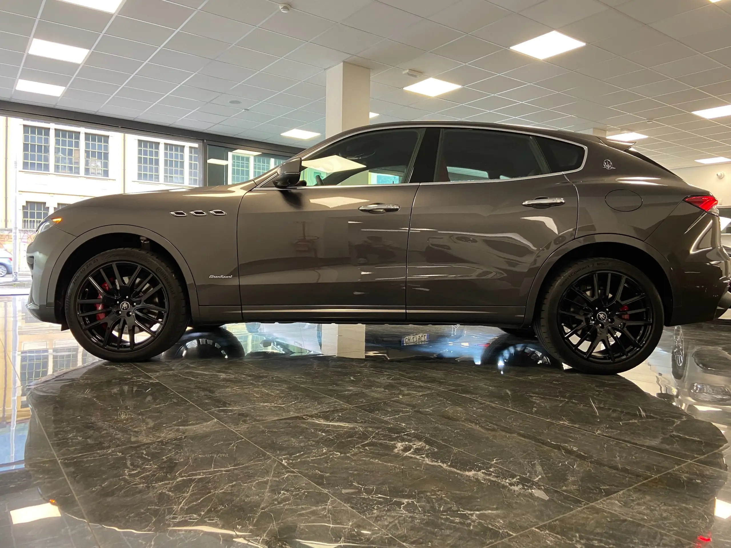 Maserati - Levante