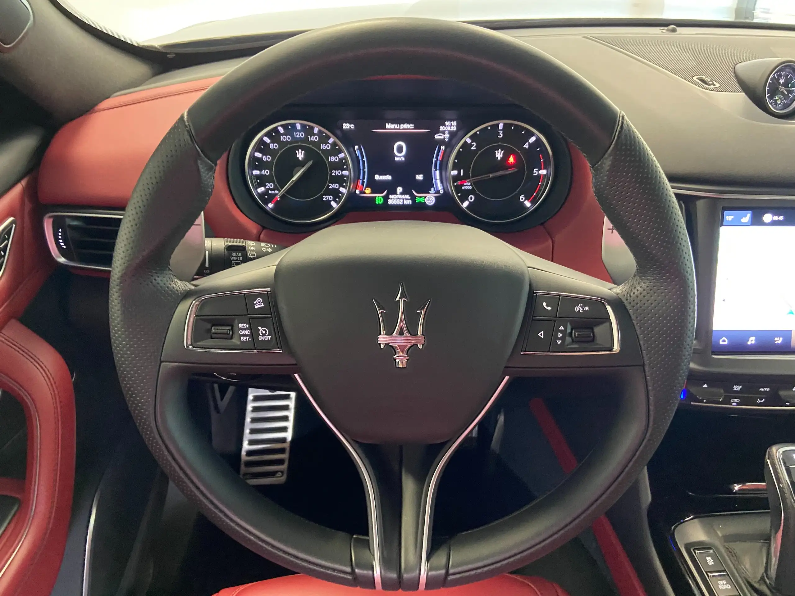 Maserati - Levante